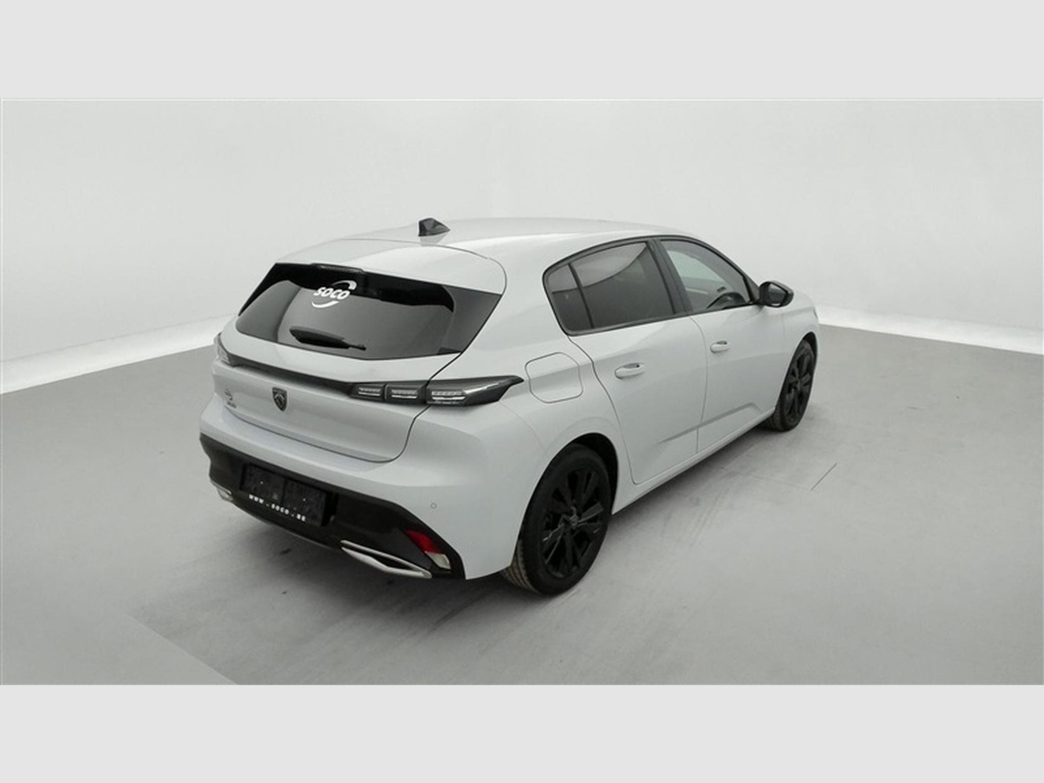 Peugeot 308 1.5 BlueHDi Allure S&S (2024) - Photo 25