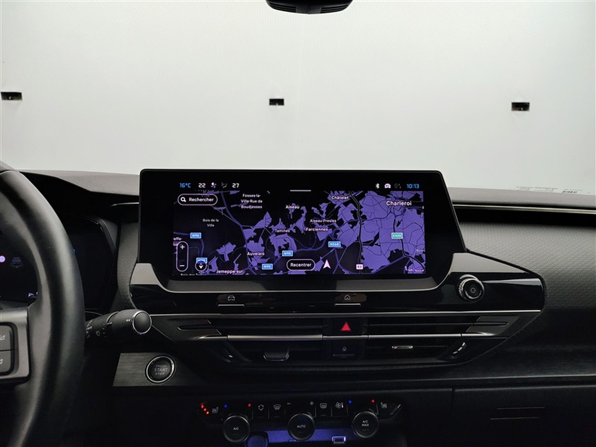 Citroen C5 X 1.2 PureTech 130Cv EAT8 Plus NAVI / CARPLAY / CAMERA (2024) - Photo 11