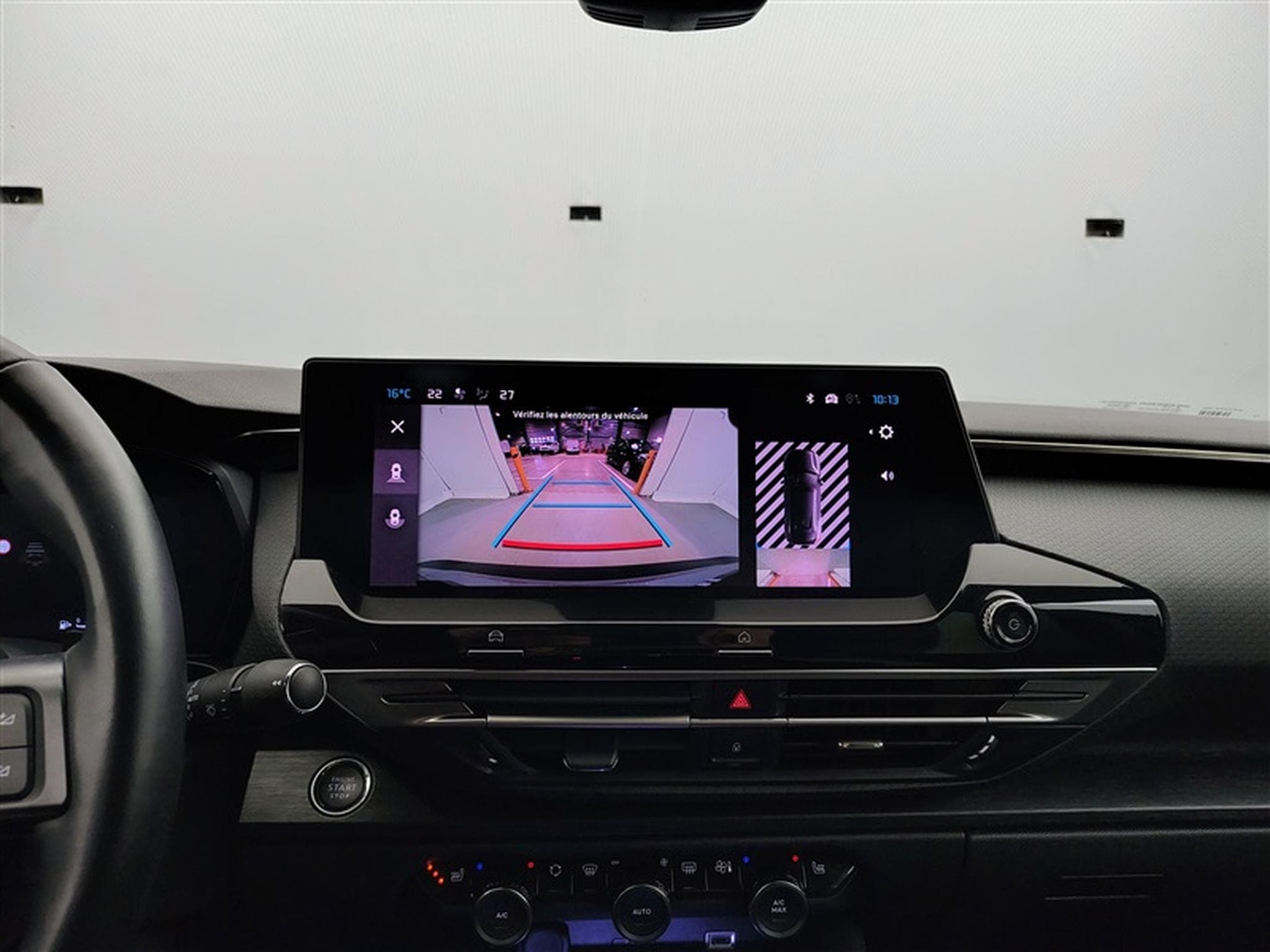 Citroen C5 X 1.2 PureTech 130Cv EAT8 Plus NAVI / CARPLAY / CAMERA (2024) - Photo 18