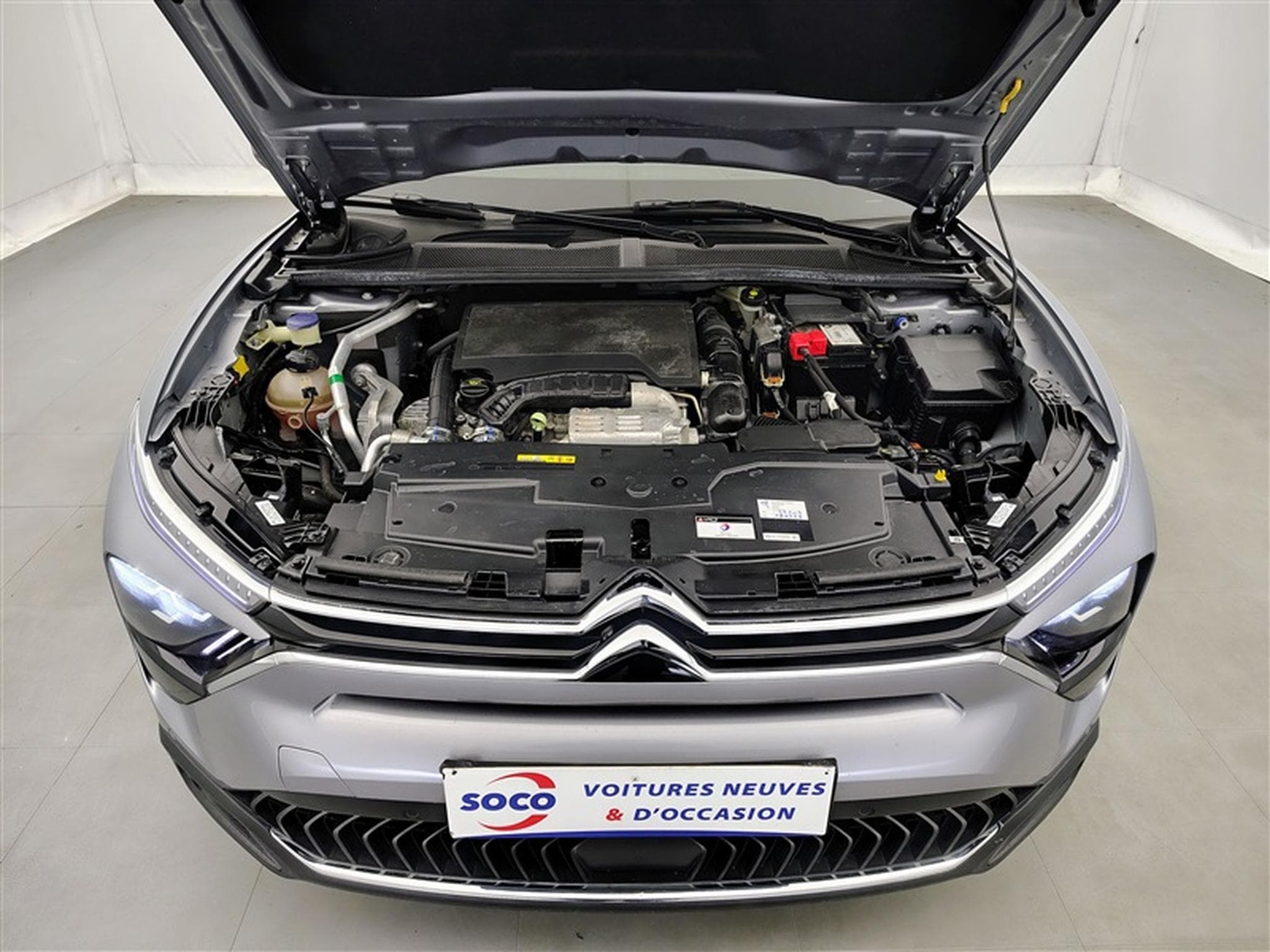 Citroen C5 X 1.2 PureTech 130Cv EAT8 Plus NAVI / CARPLAY / CAMERA (2024) - Photo 19
