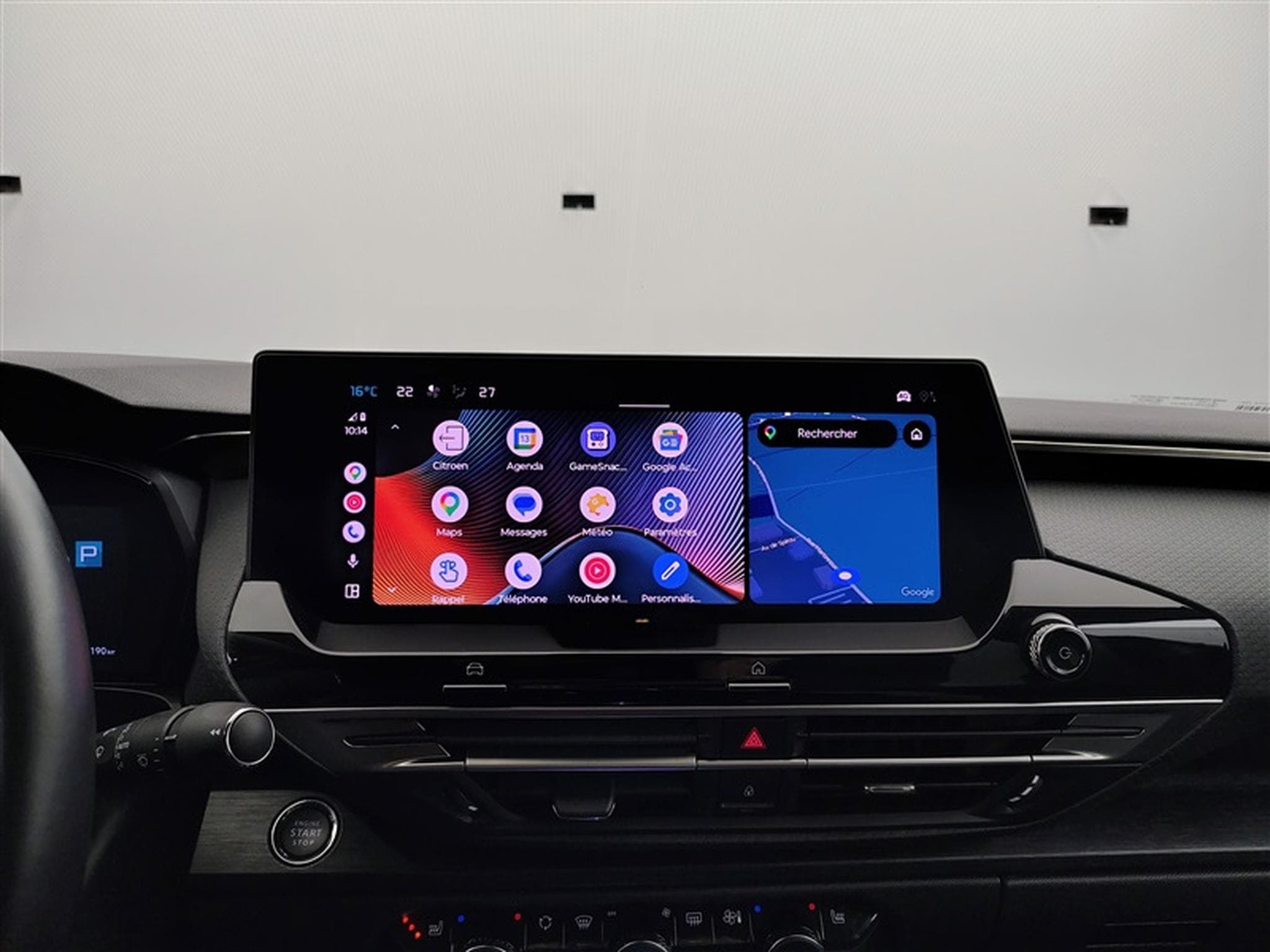 Citroen C5 X 1.2 PureTech 130Cv EAT8 Plus NAVI / CARPLAY / CAMERA (2024) - Photo 20