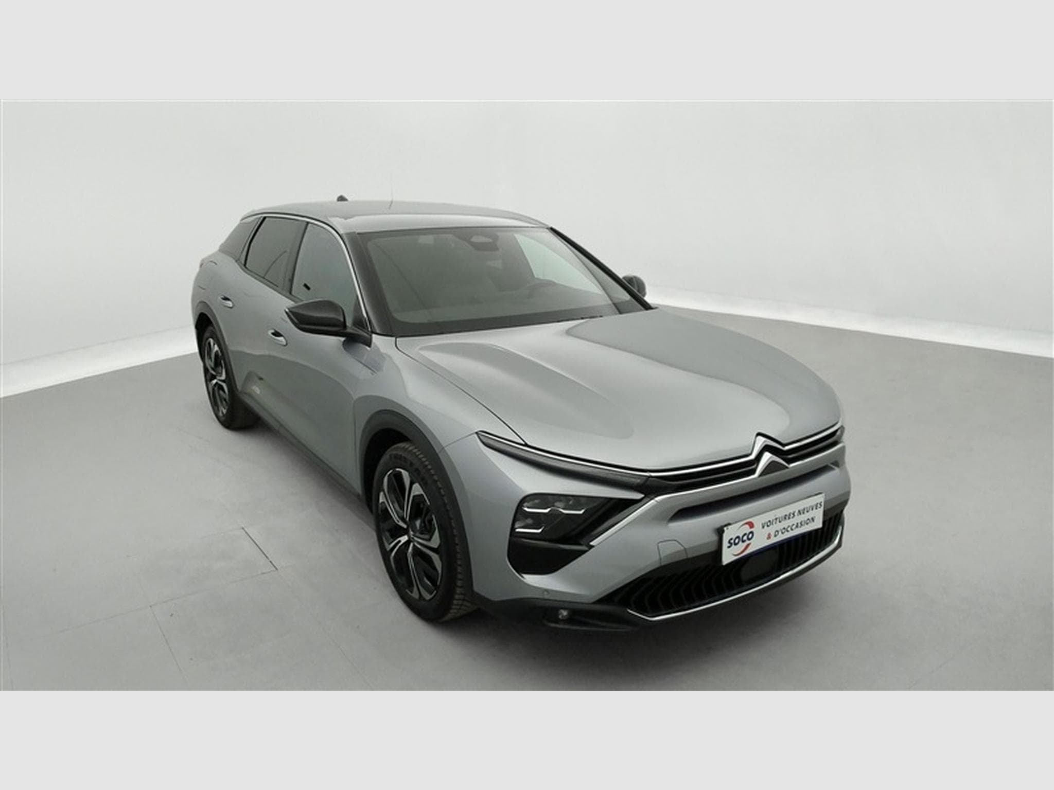 Citroen C5 X 1.2 PureTech 130Cv EAT8 Plus NAVI / CARPLAY / CAMERA (2024) - Photo 22