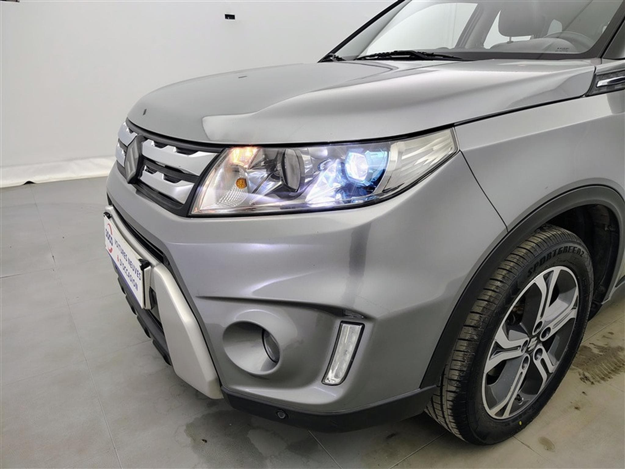 Suzuki Vitara 1.6i 4x4 GL+ (2017) - Photo 15