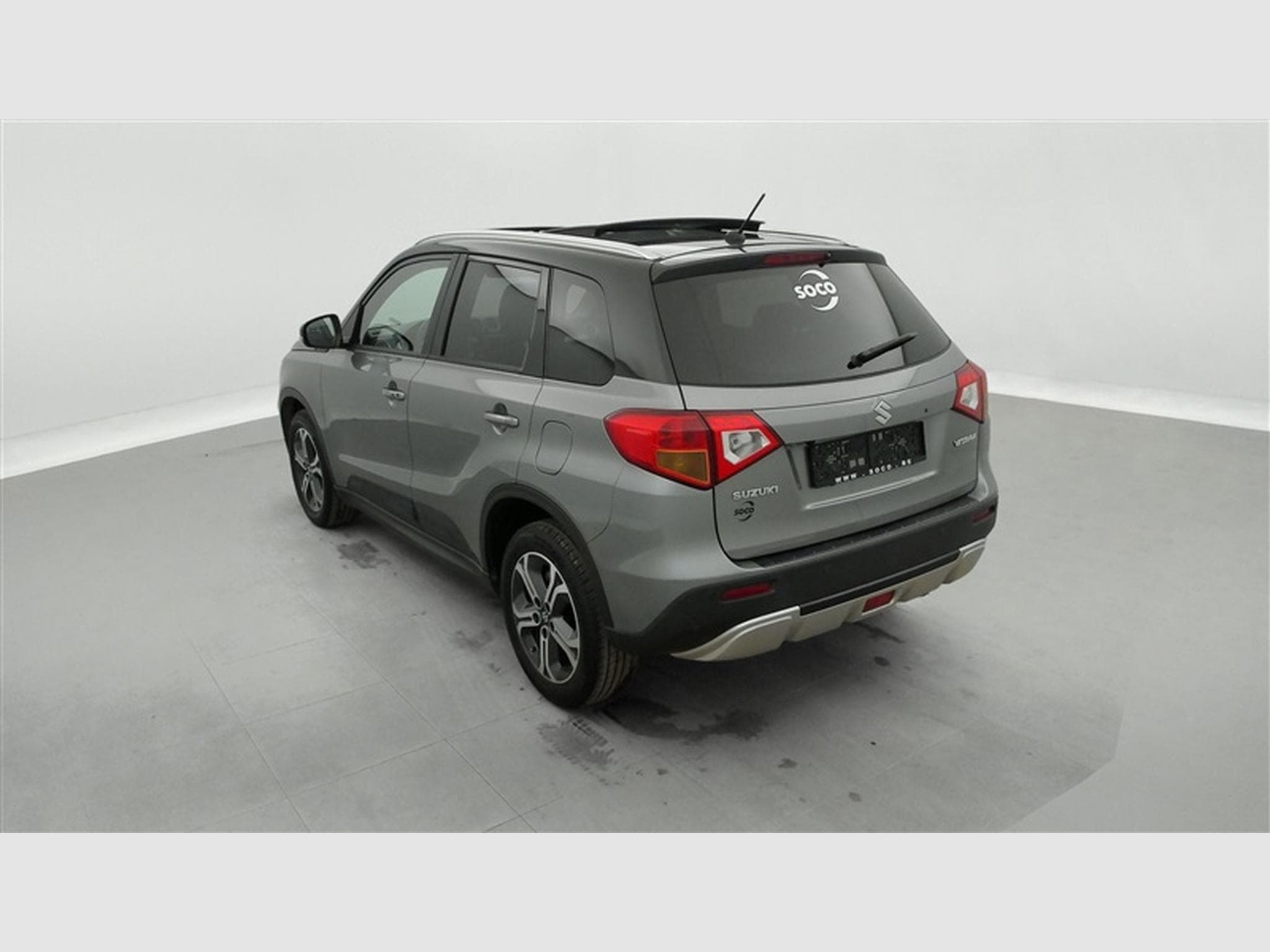 Suzuki Vitara 1.6i 4x4 GL+ (2017) - Photo 2