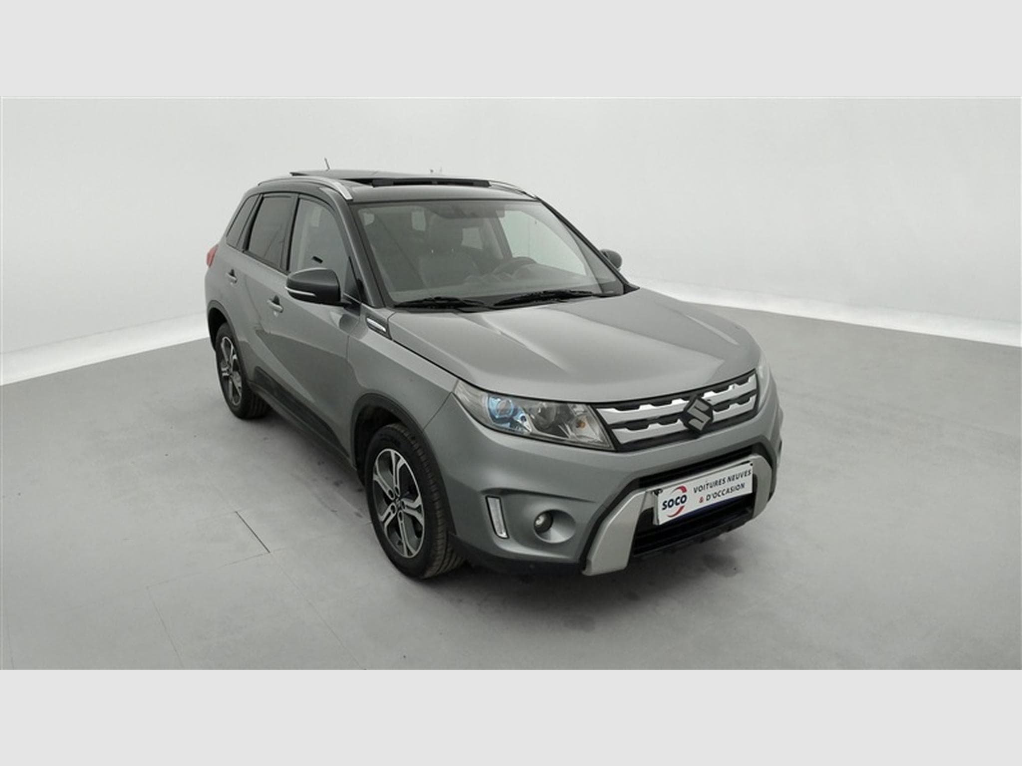 Suzuki Vitara 1.6i 4x4 GL+ (2017) - Photo 22