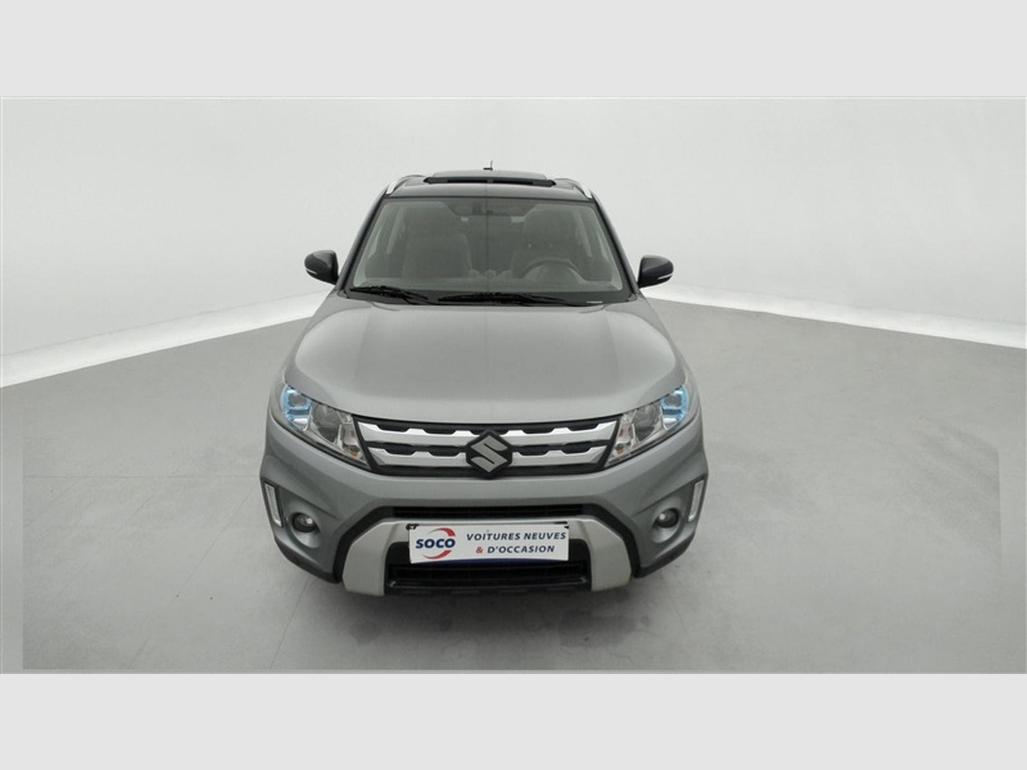 Suzuki Vitara 1.6i 4x4 GL+ (2017) - Photo 4