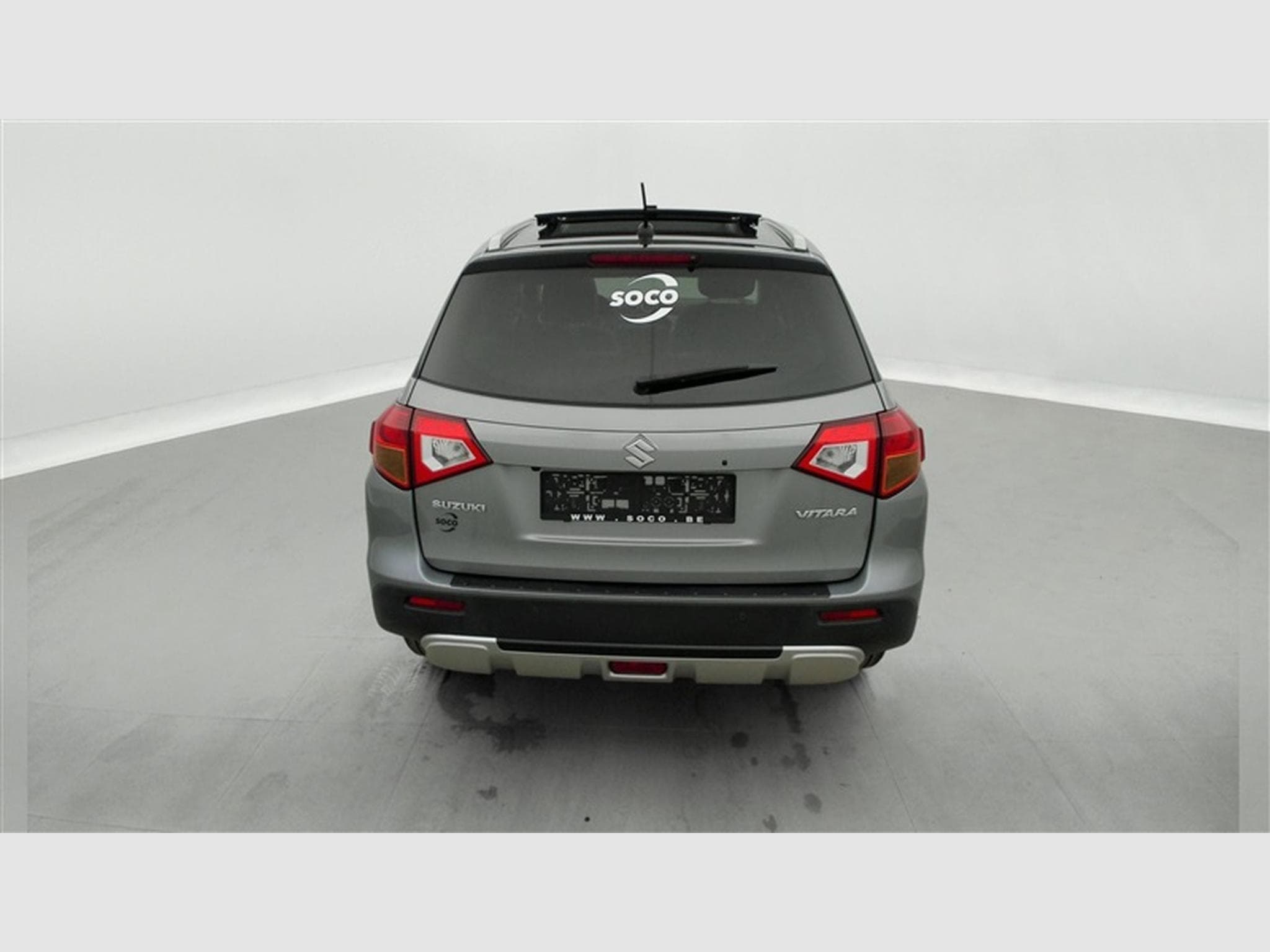 Suzuki Vitara 1.6i 4x4 GL+ (2017) - Photo 5