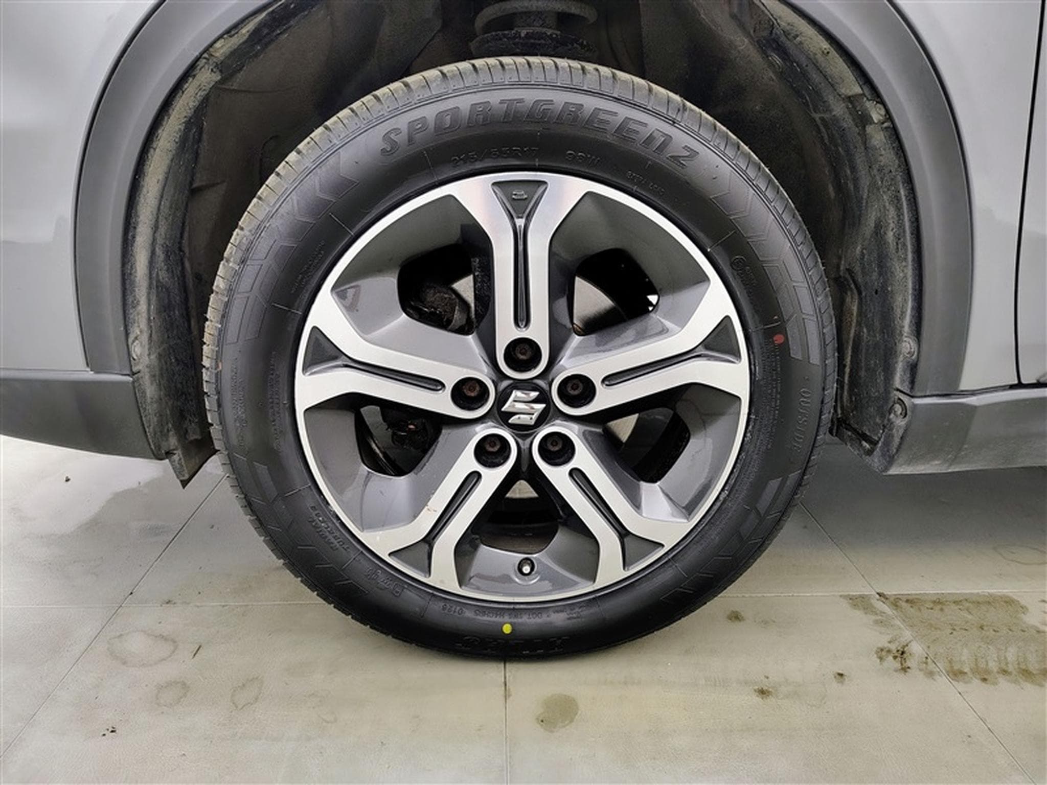 Suzuki Vitara 1.6i 4x4 GL+ (2017) - Photo 6