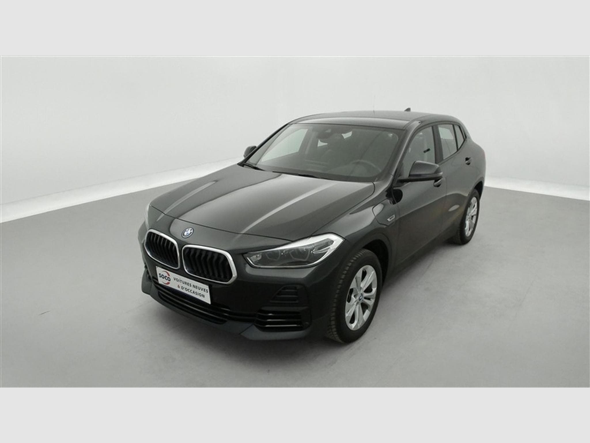 BMW X2 1.5iA xDrive25e PHEV NAVI / CUIR / FULL LED (2022) - Photo 1
