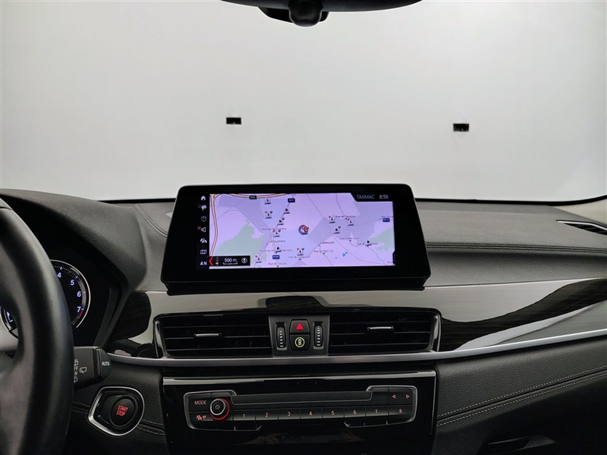 BMW X2 1.5iA xDrive25e PHEV NAVI / CUIR / FULL LED (2022) - Photo 11