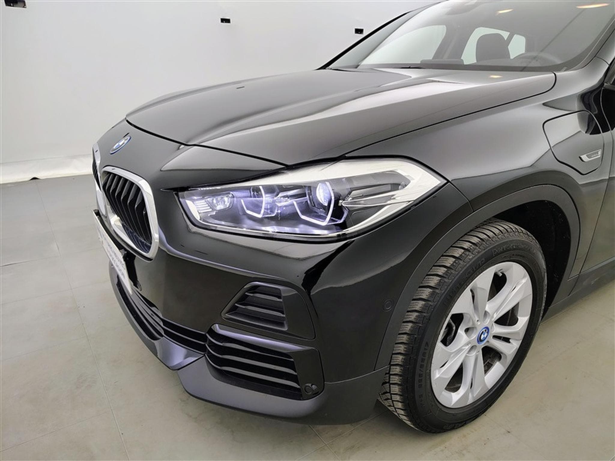 BMW X2 1.5iA xDrive25e PHEV NAVI / CUIR / FULL LED (2022) - Photo 15