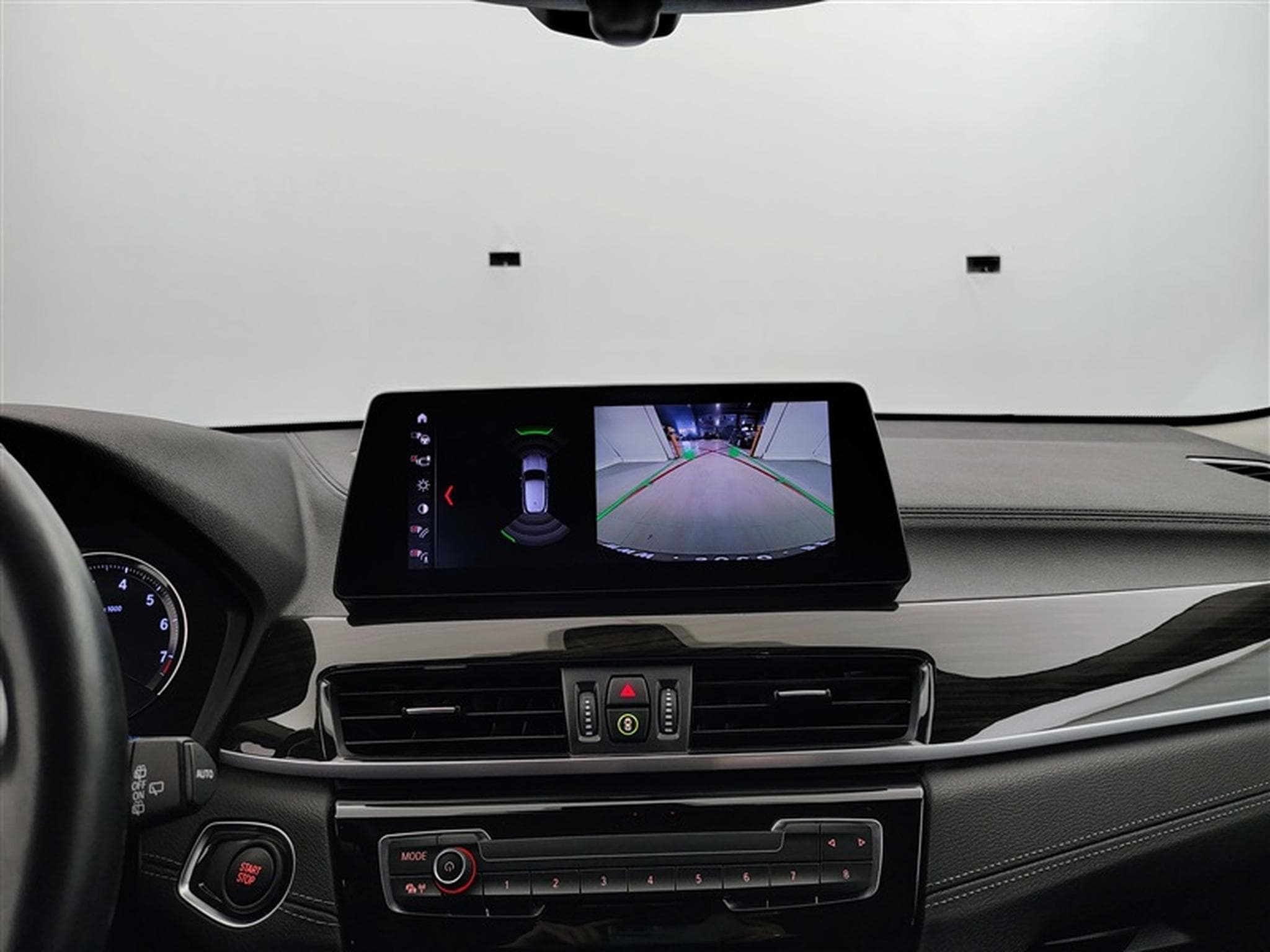 BMW X2 1.5iA xDrive25e PHEV NAVI / CUIR / FULL LED (2022) - Photo 18