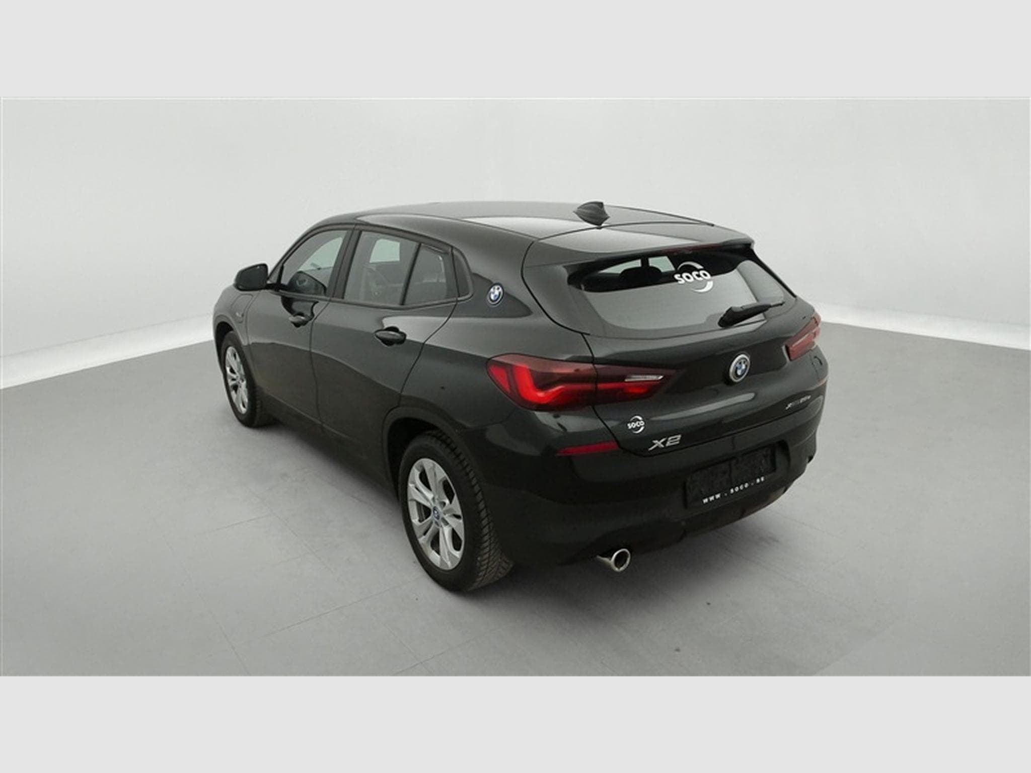 BMW X2 1.5iA xDrive25e PHEV NAVI / CUIR / FULL LED (2022) - Photo 2