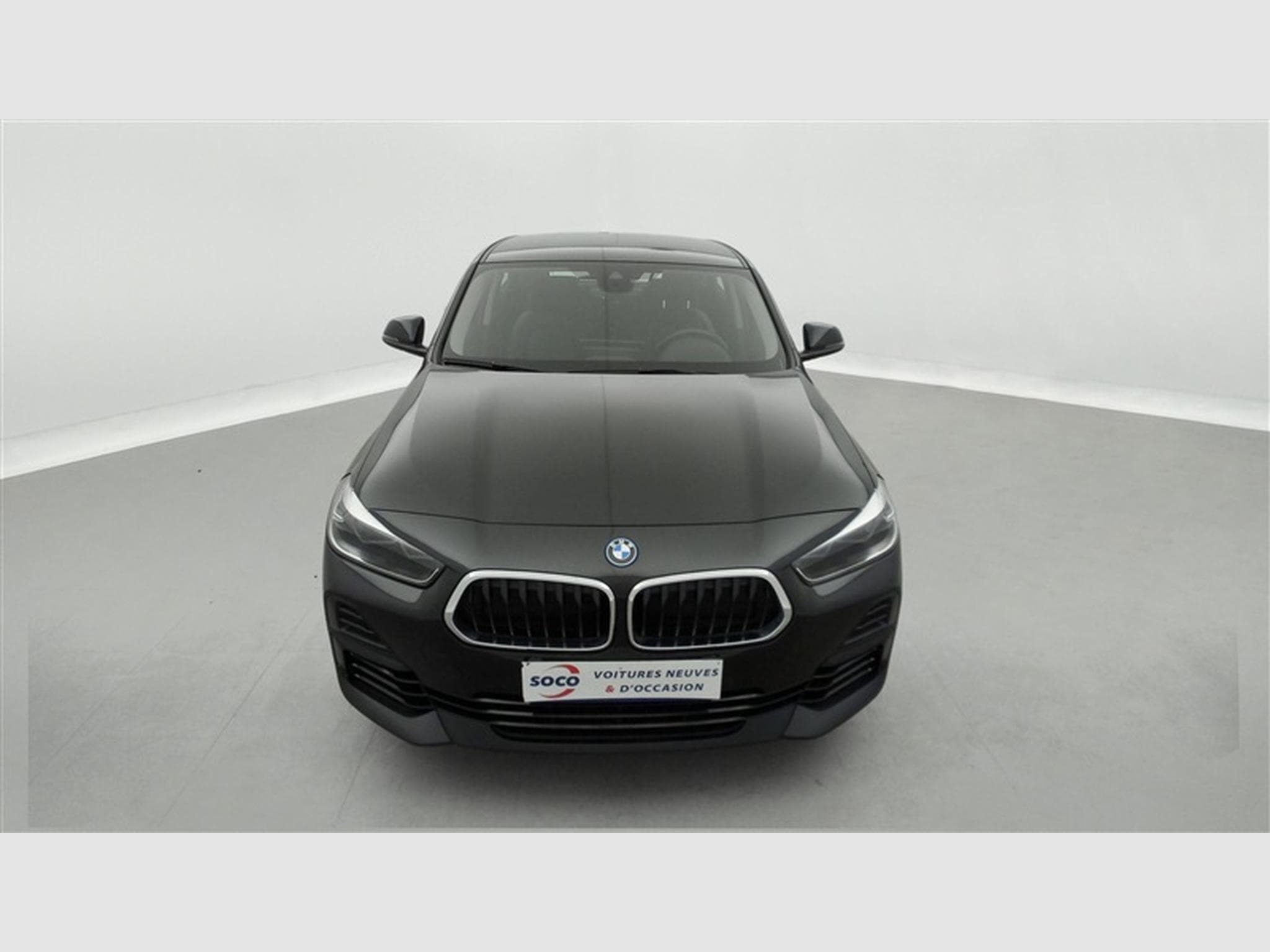 BMW X2 1.5iA xDrive25e PHEV NAVI / CUIR / FULL LED (2022) - Photo 4