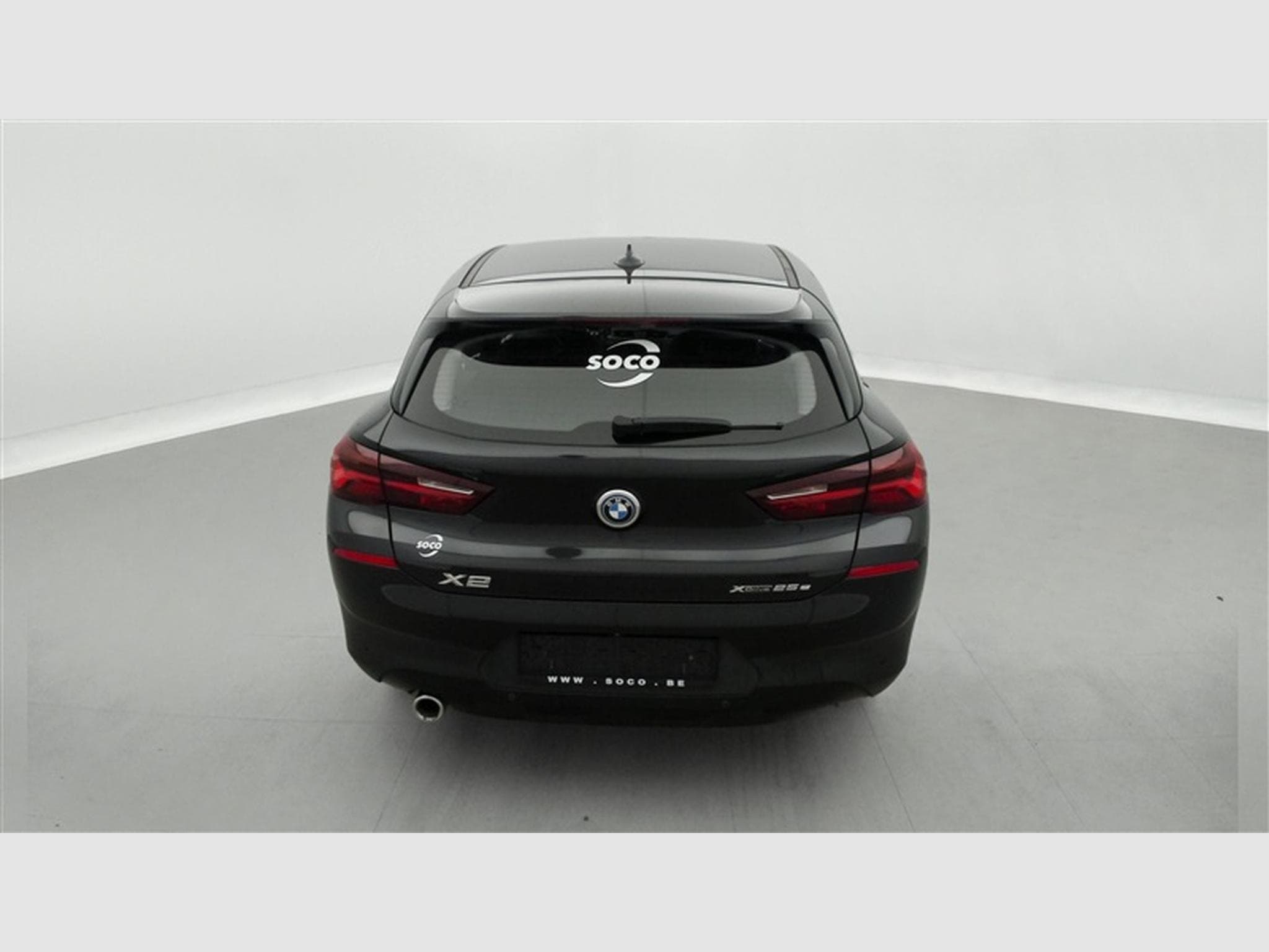 BMW X2 1.5iA xDrive25e PHEV NAVI / CUIR / FULL LED (2022) - Photo 5
