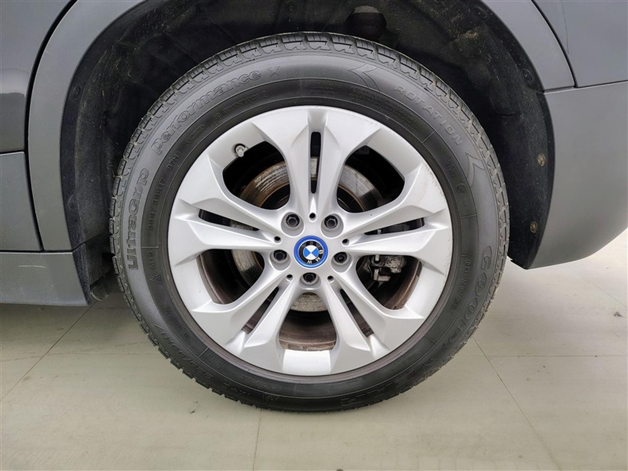 BMW X2 1.5iA xDrive25e PHEV NAVI / CUIR / FULL LED (2022) - Photo 6