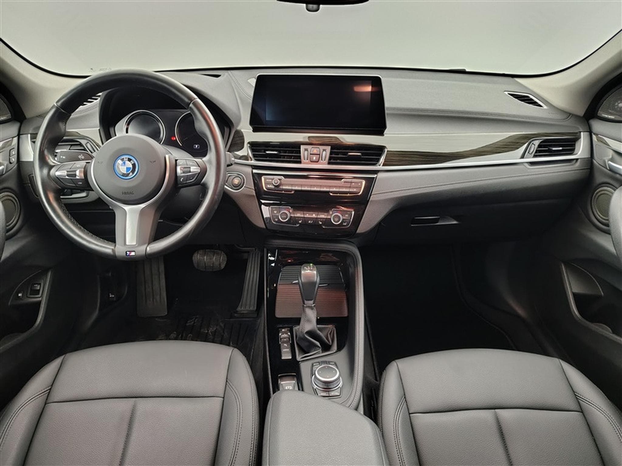 BMW X2 1.5iA xDrive25e PHEV NAVI / CUIR / FULL LED (2022) - Photo 8