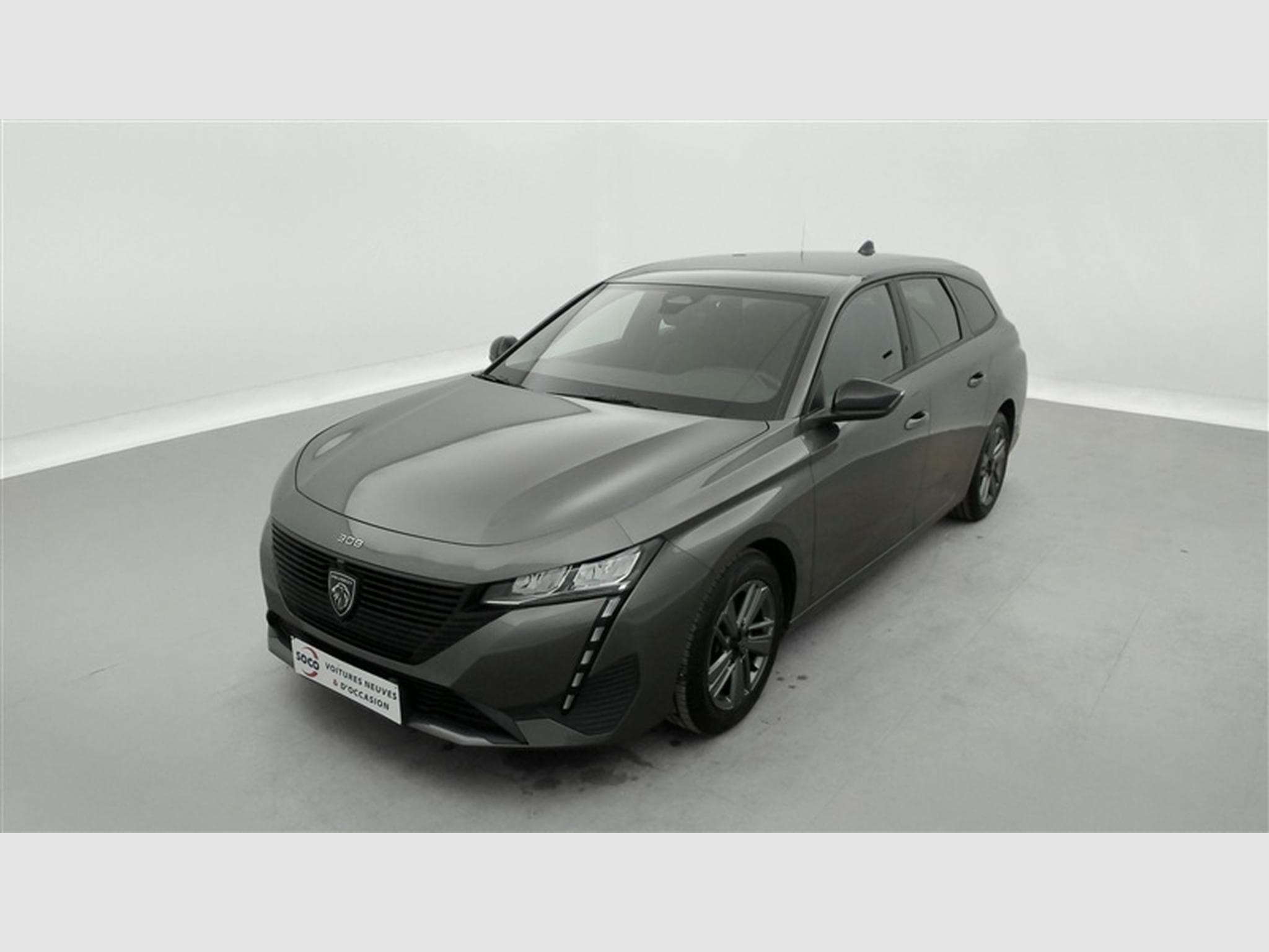 Peugeot 308 1.5 BlueHDi Active Pack EAT8 NAVI / FULL LED / CLIM (2023) - Photo 1