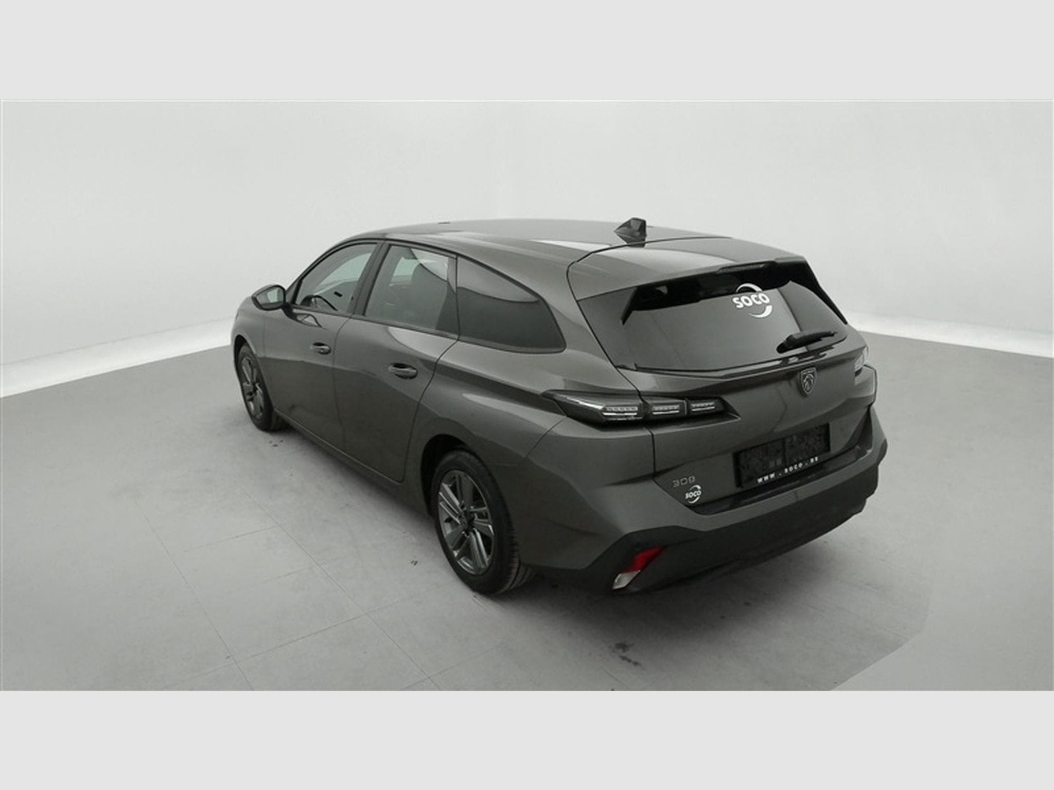 Peugeot 308 1.5 BlueHDi Active Pack EAT8 NAVI / FULL LED / CLIM (2023) - Photo 2