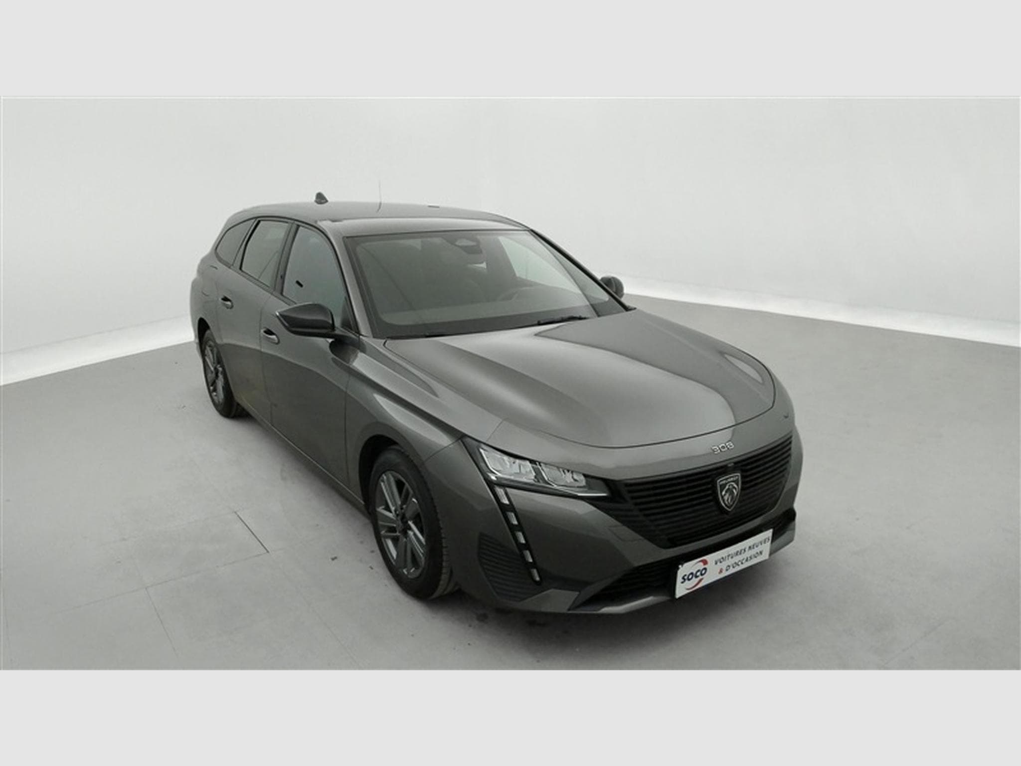 Peugeot 308 1.5 BlueHDi Active Pack EAT8 NAVI / FULL LED / CLIM (2023) - Photo 22