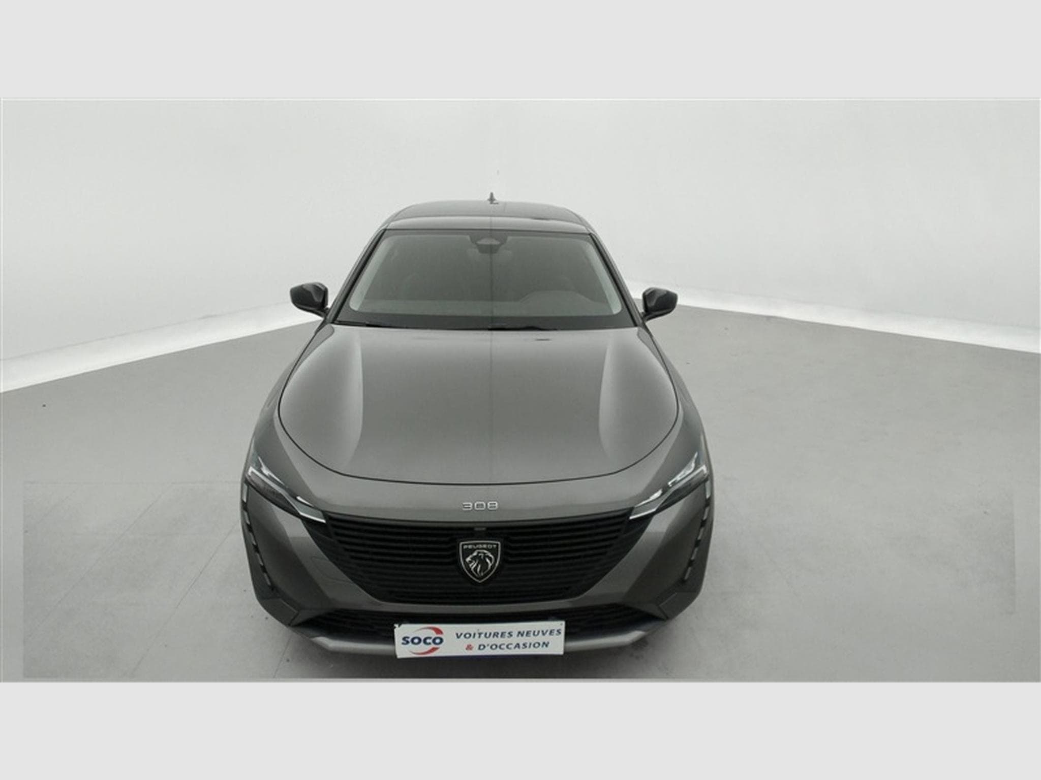Peugeot 308 1.5 BlueHDi Active Pack EAT8 NAVI / FULL LED / CLIM (2023) - Photo 4
