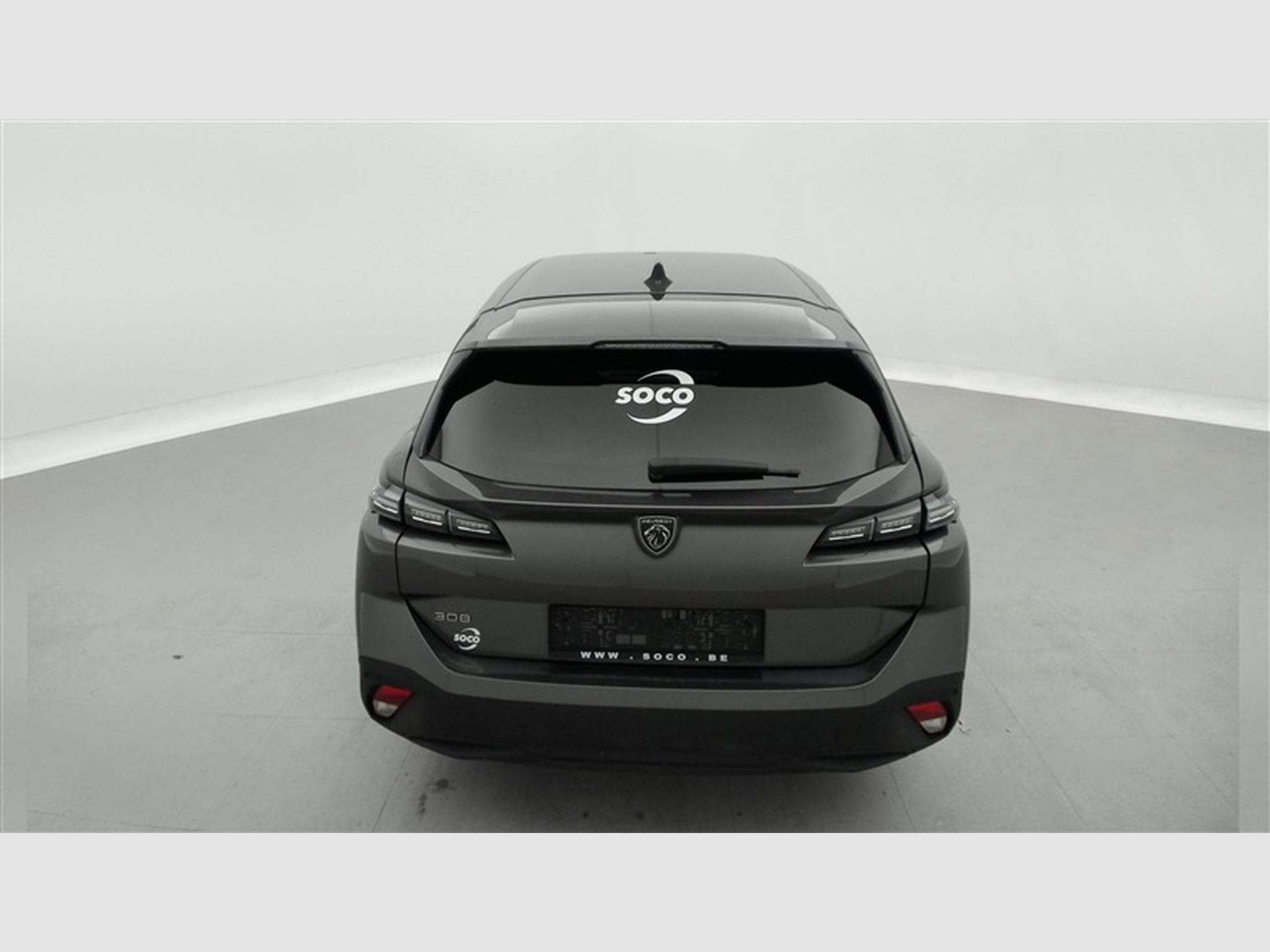 Peugeot 308 1.5 BlueHDi Active Pack EAT8 NAVI / FULL LED / CLIM (2023) - Photo 5