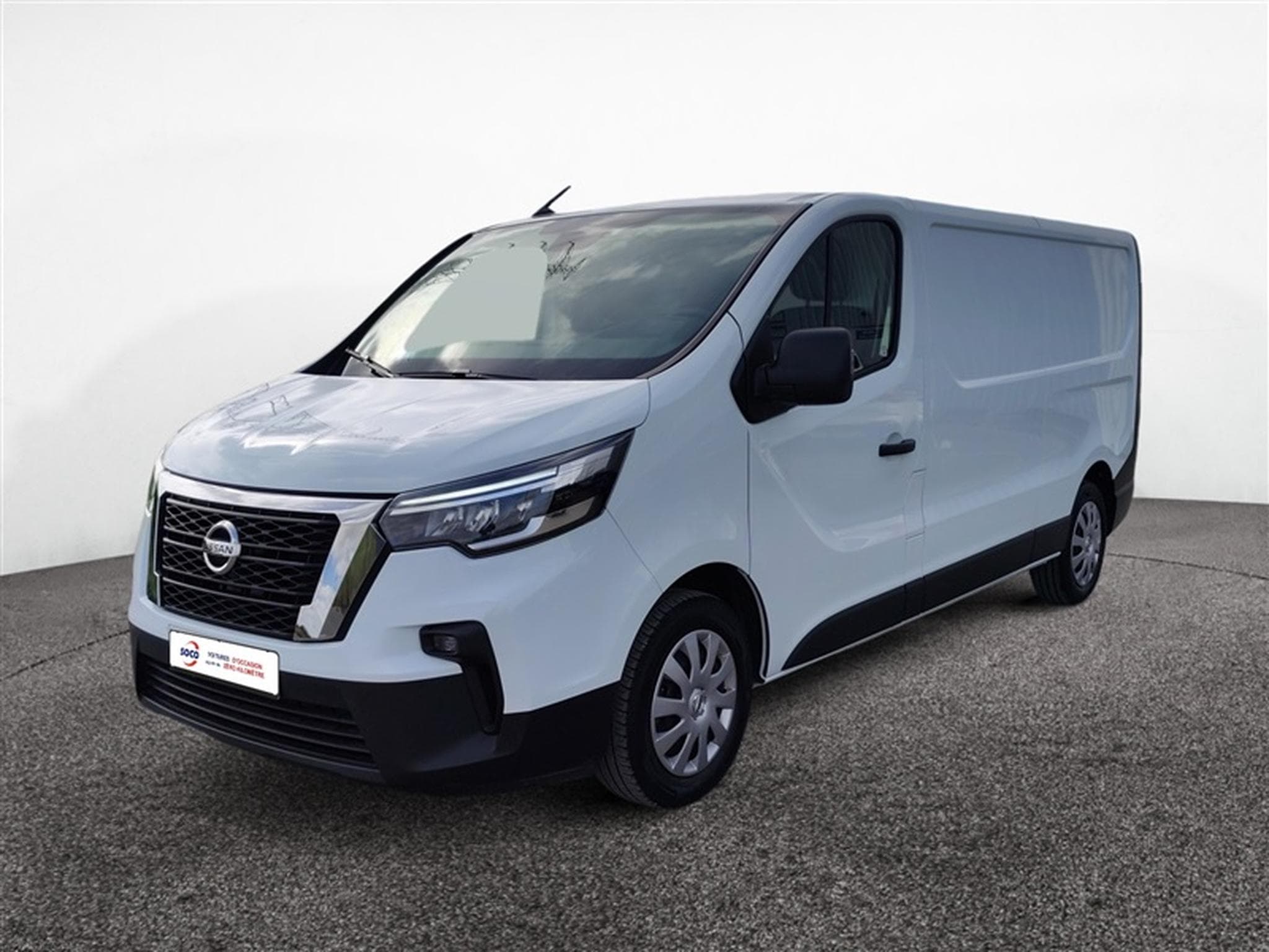 Nissan Primastar 2.0 dCi 30 L2H1 FULL LED / CLIM (2024) - Photo 1
