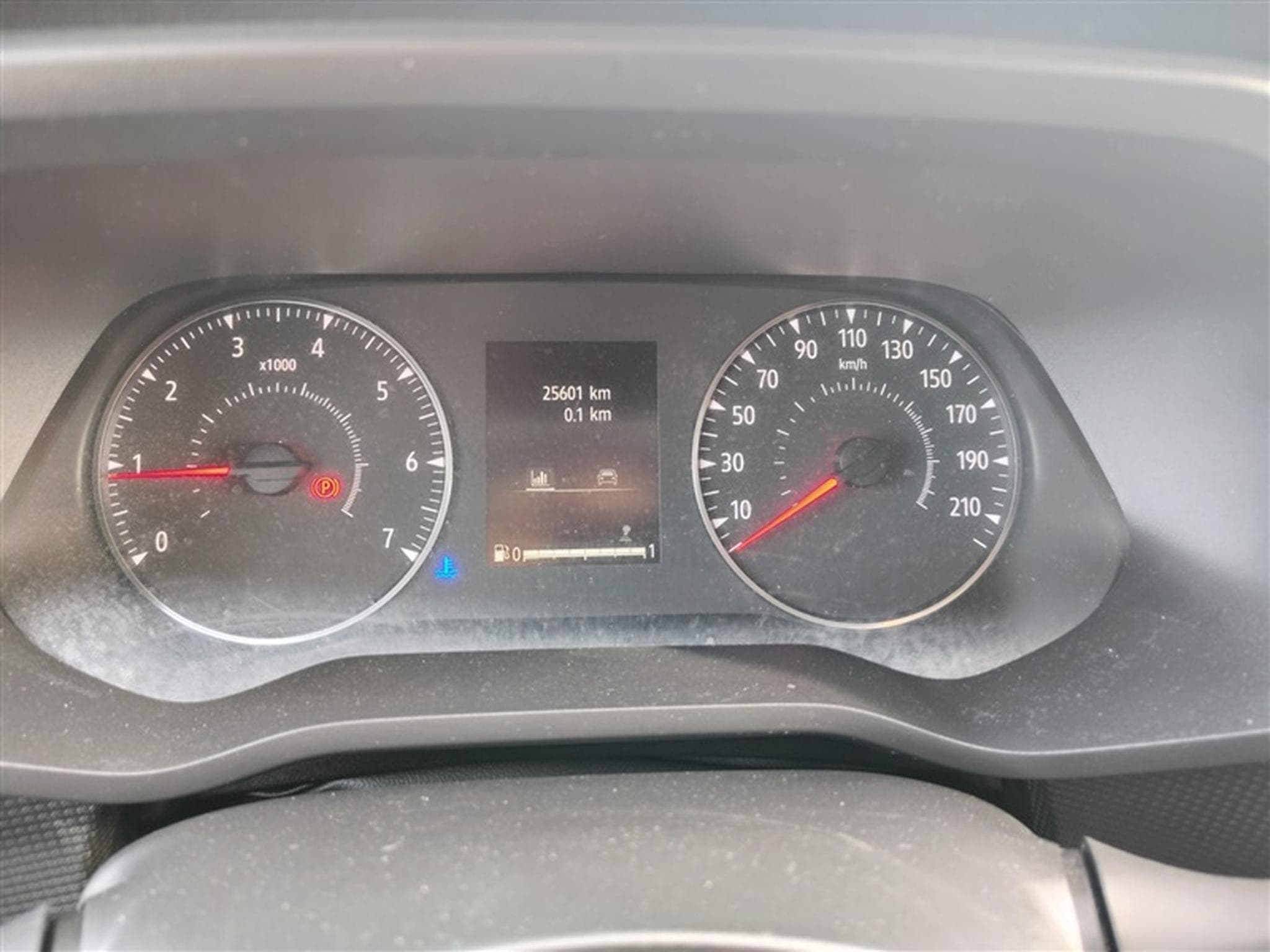 Nissan Primastar 2.0 dCi 30 L2H1 FULL LED / CLIM (2024) - Photo 10