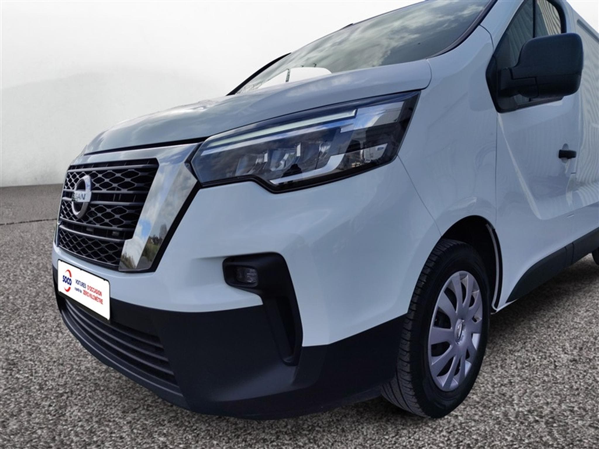 Nissan Primastar 2.0 dCi 30 L2H1 FULL LED / CLIM (2024) - Photo 15