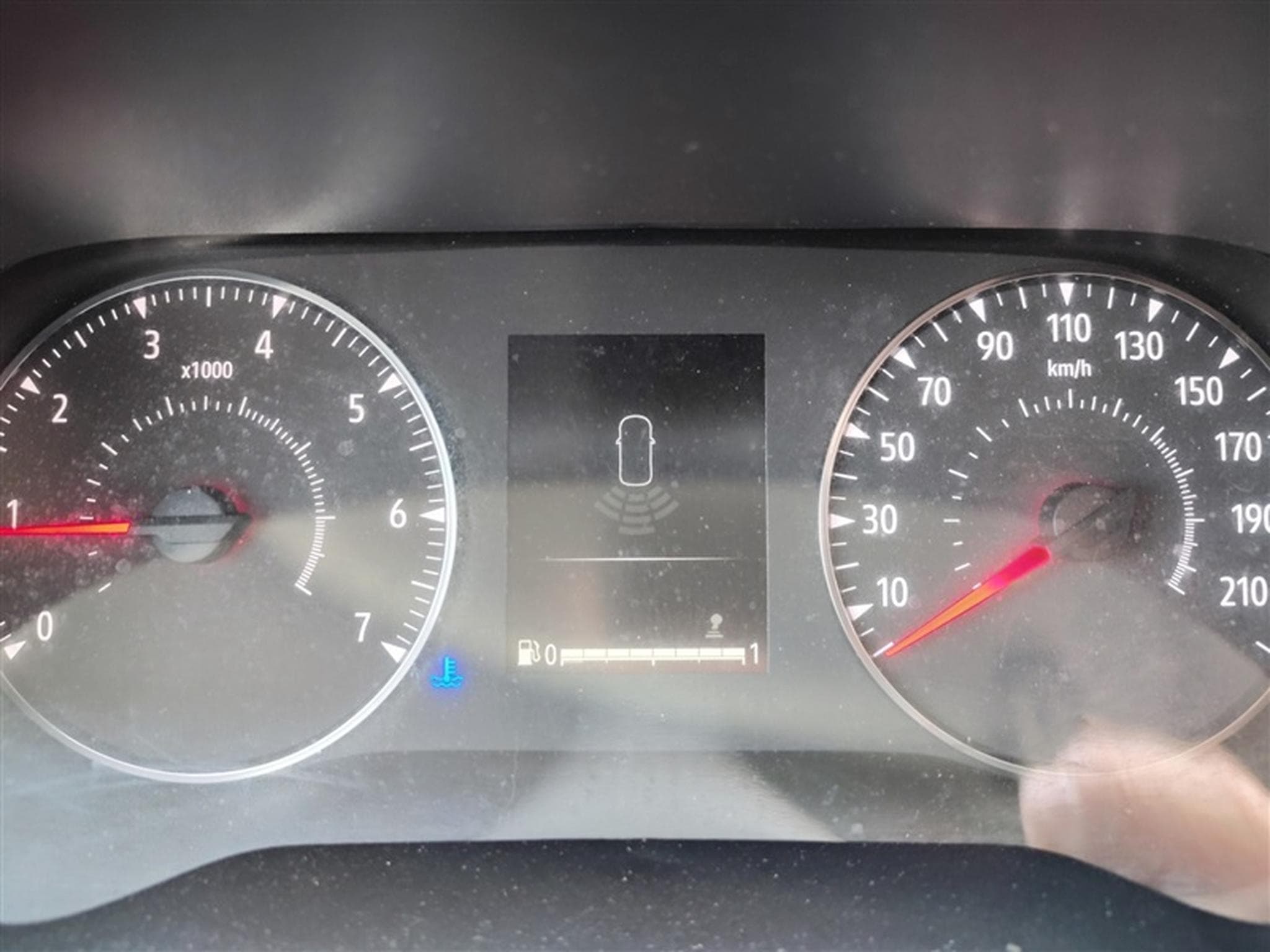 Nissan Primastar 2.0 dCi 30 L2H1 FULL LED / CLIM (2024) - Photo 17