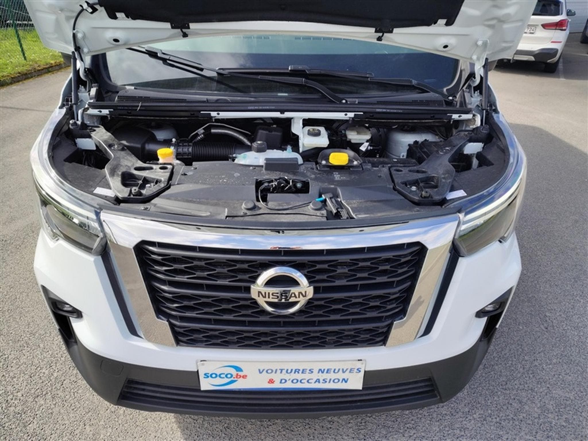 Nissan Primastar 2.0 dCi 30 L2H1 FULL LED / CLIM (2024) - Photo 18