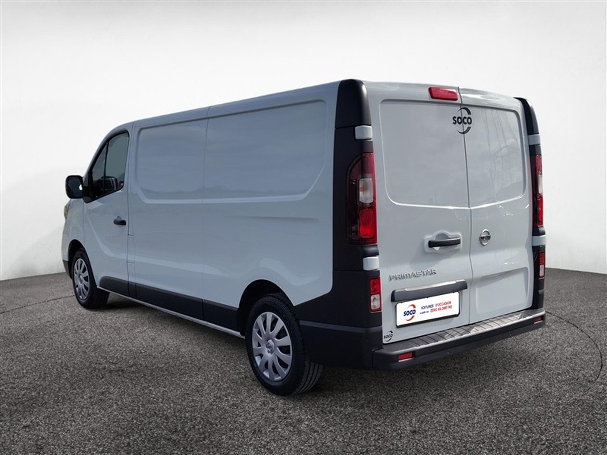 Nissan Primastar 2.0 dCi 30 L2H1 FULL LED / CLIM (2024) - Photo 3