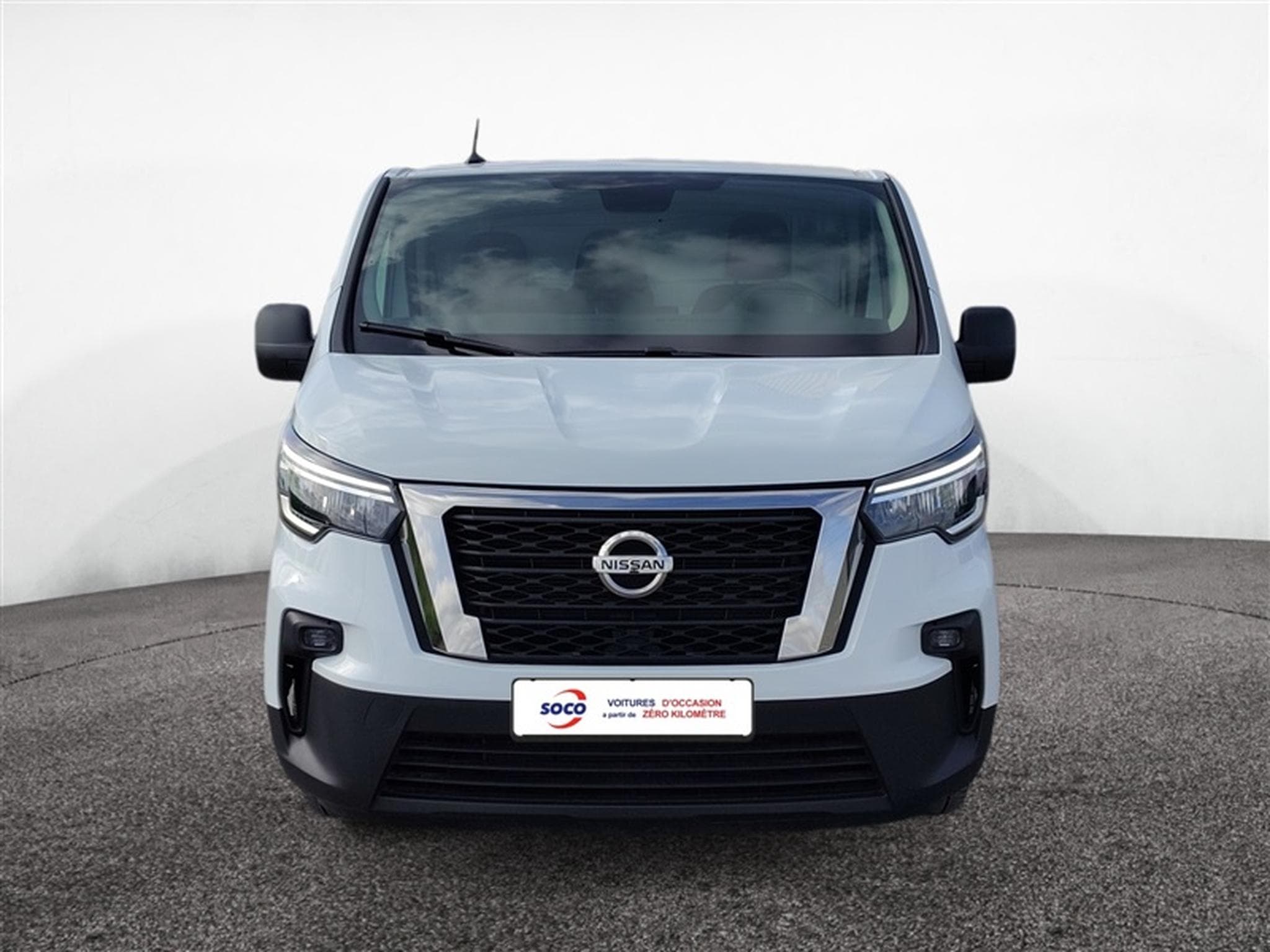 Nissan Primastar 2.0 dCi 30 L2H1 FULL LED / CLIM (2024) - Photo 4