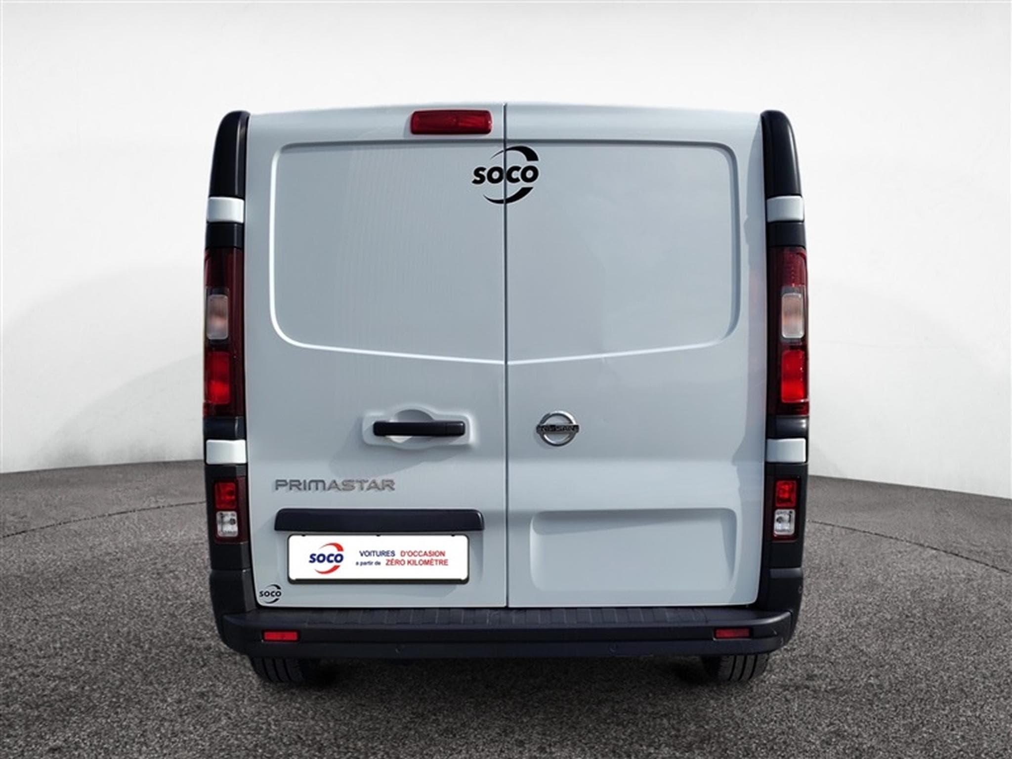 Nissan Primastar 2.0 dCi 30 L2H1 FULL LED / CLIM (2024) - Photo 5
