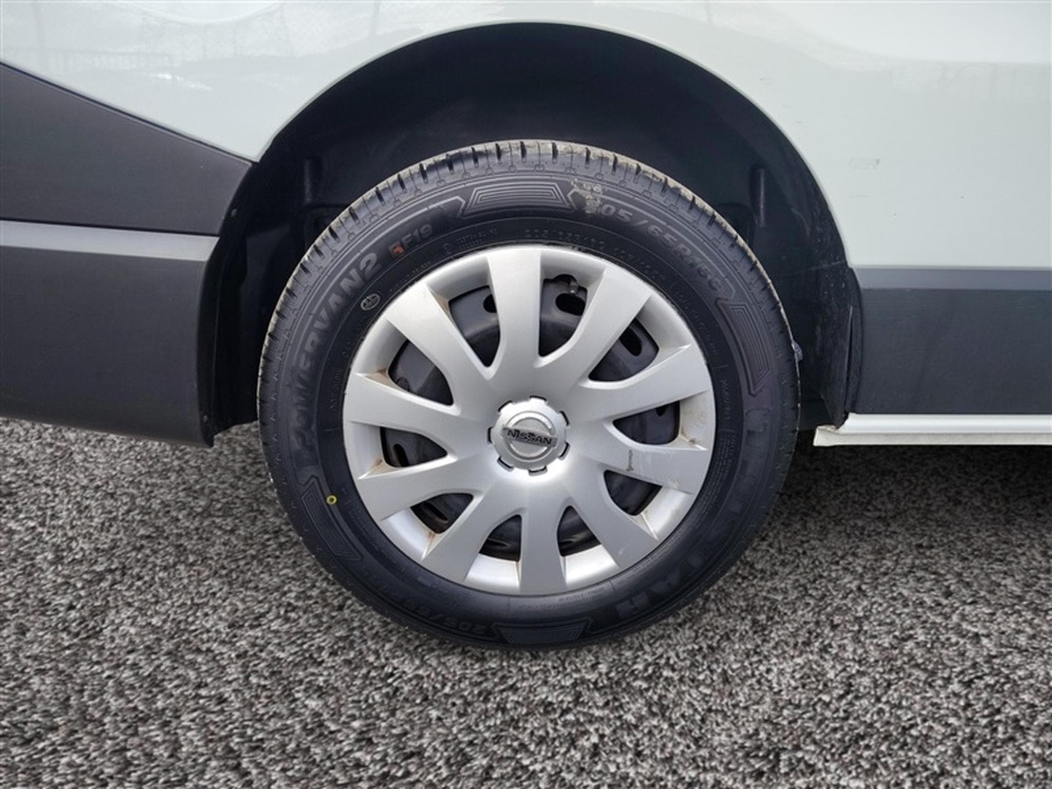 Nissan Primastar 2.0 dCi 30 L2H1 FULL LED / CLIM (2024) - Photo 6