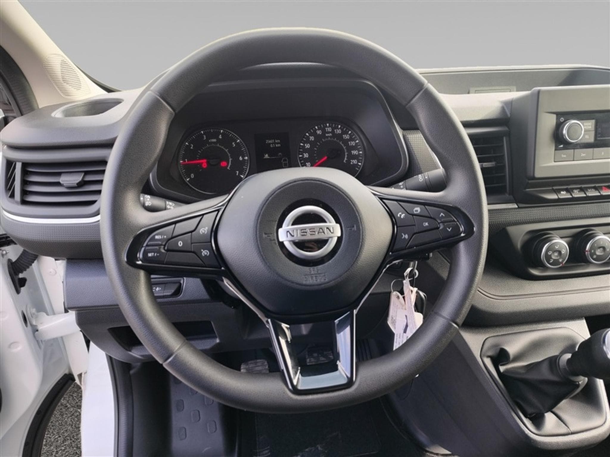 Nissan Primastar 2.0 dCi 30 L2H1 FULL LED / CLIM (2024) - Photo 9