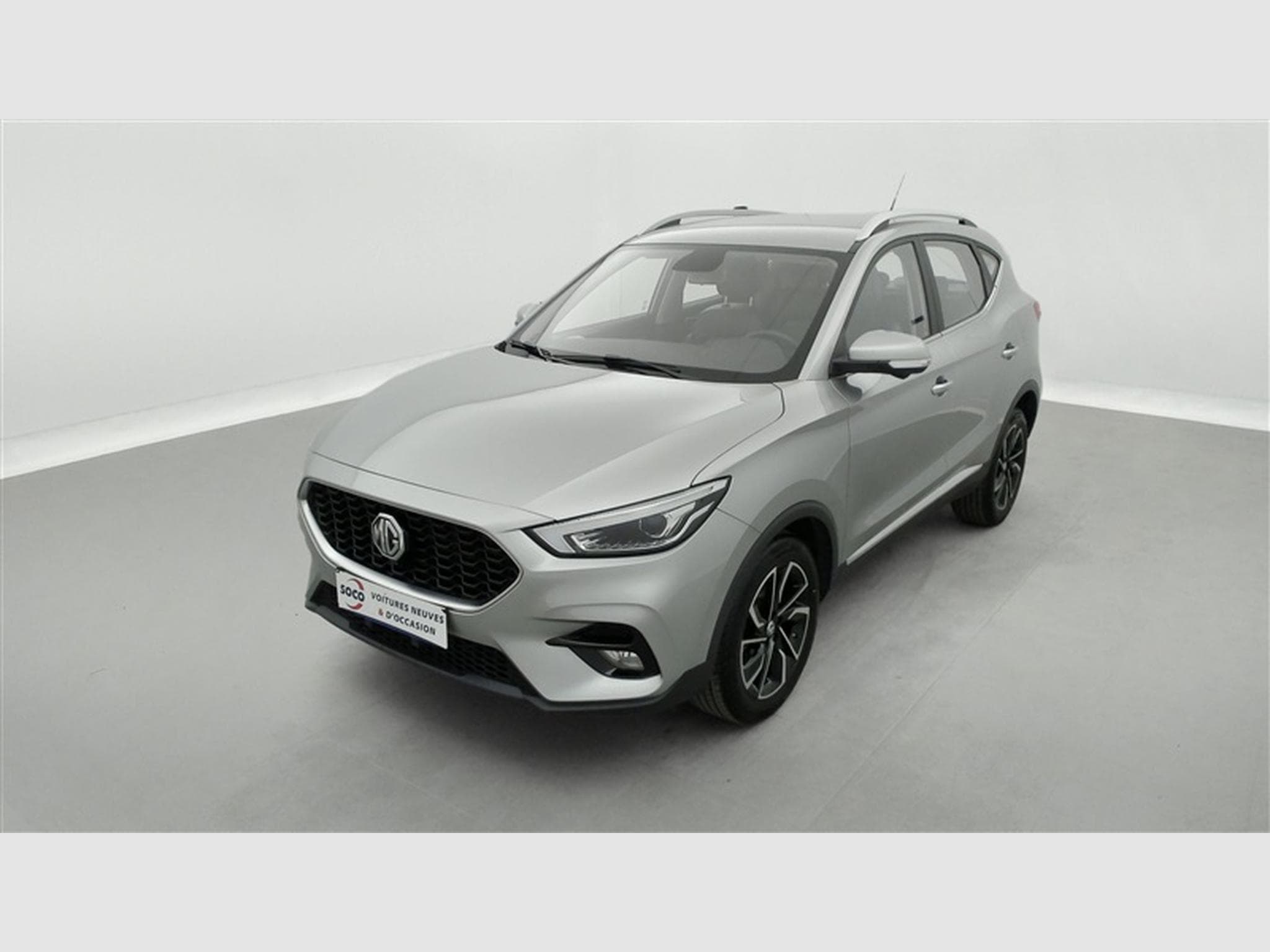 MG ZS 1.5 VTi-Tech Comfort (2024) - Photo 1