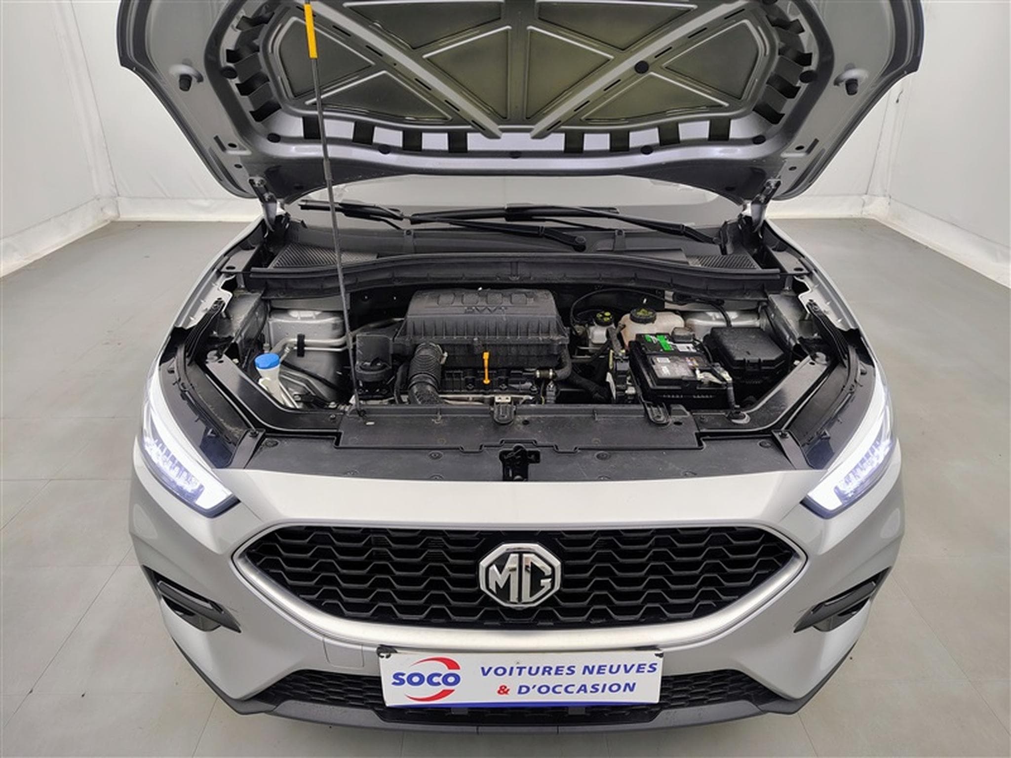MG ZS 1.5 VTi-Tech Comfort (2024) - Photo 19