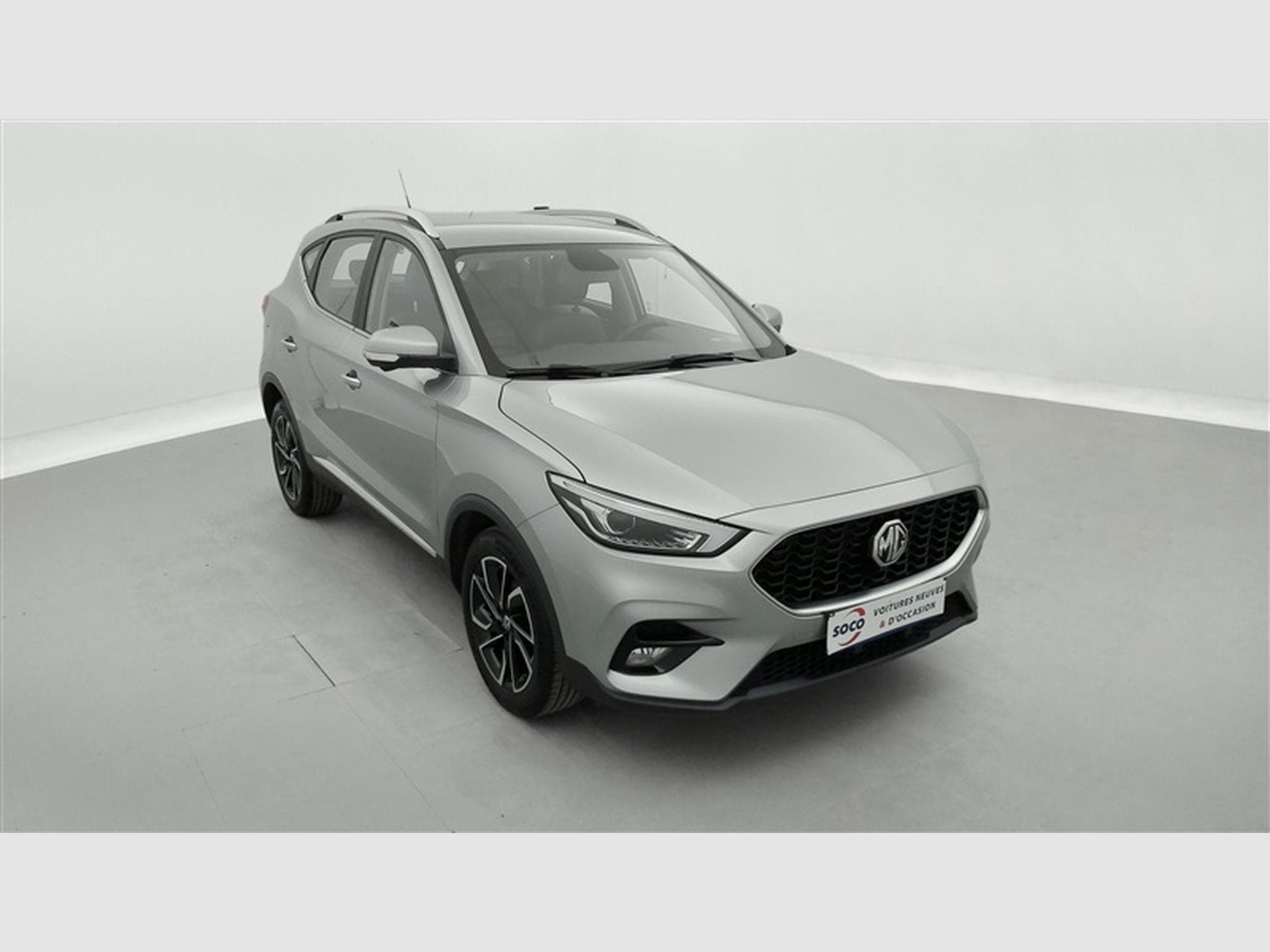 MG ZS 1.5 VTi-Tech Comfort (2024) - Photo 22