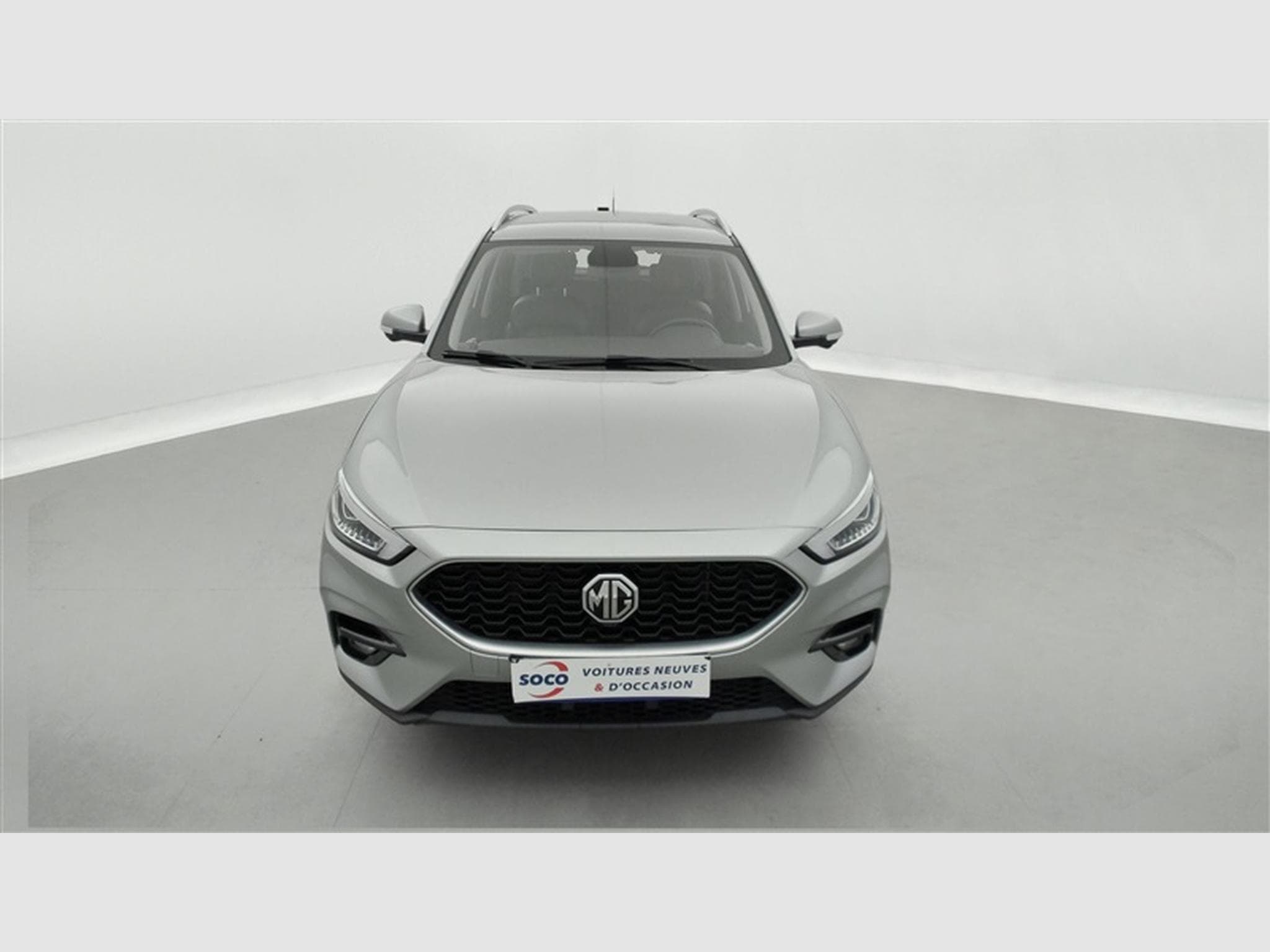 MG ZS 1.5 VTi-Tech Comfort (2024) - Photo 4