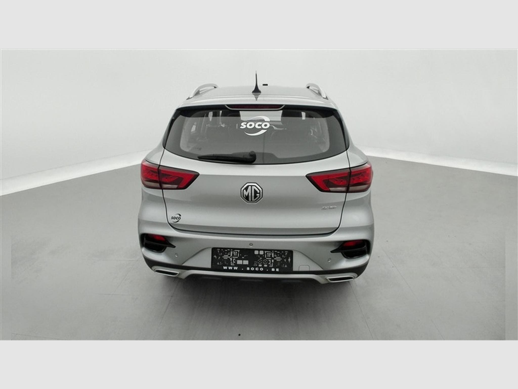 MG ZS 1.5 VTi-Tech Comfort (2024) - Photo 5