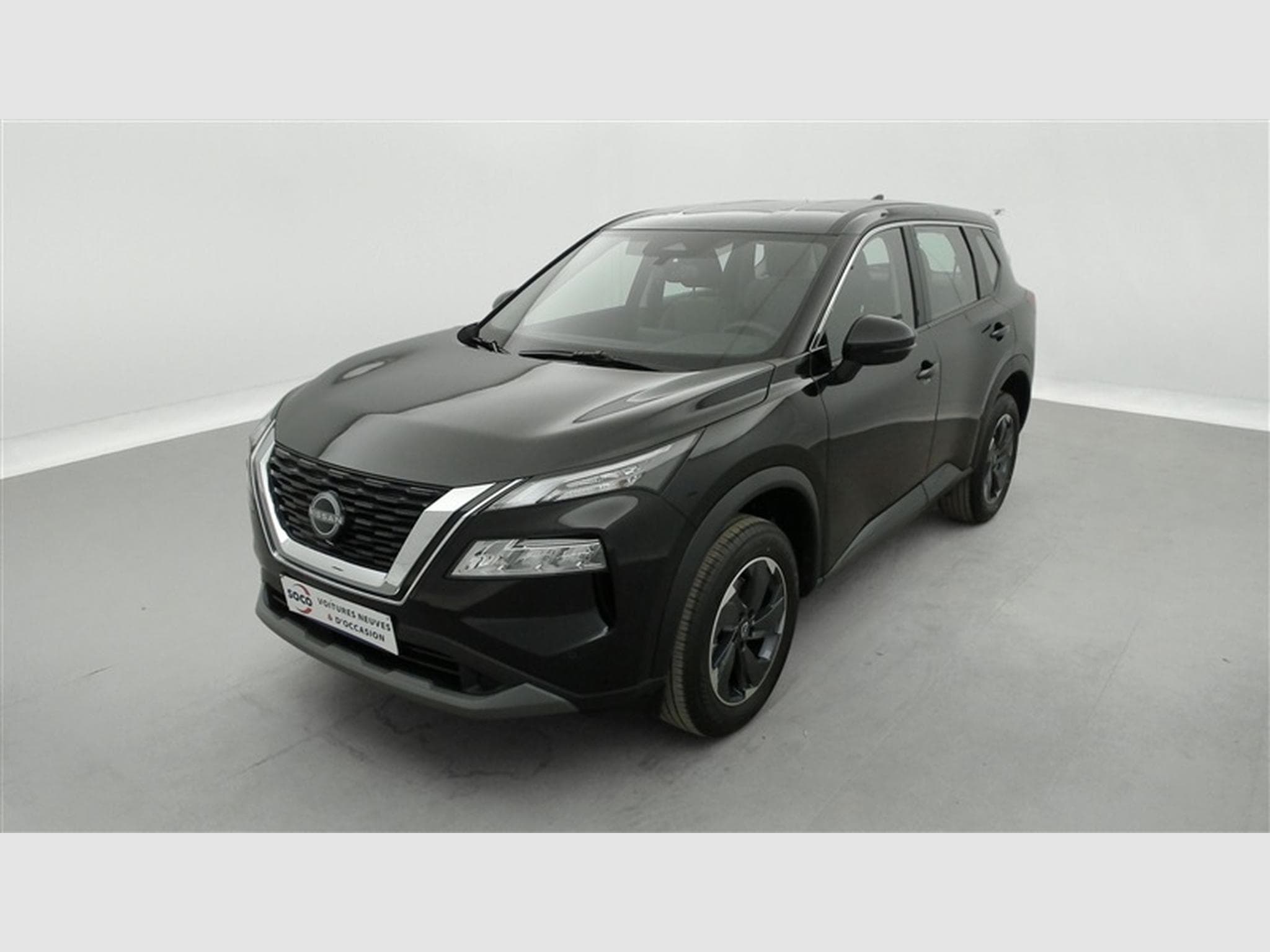 Nissan X-Trail 1.5 DIG-T 2WD X-Tronic Acenta 7pl. CARPLAY / FULL LED / CAM (2026) - Photo 1