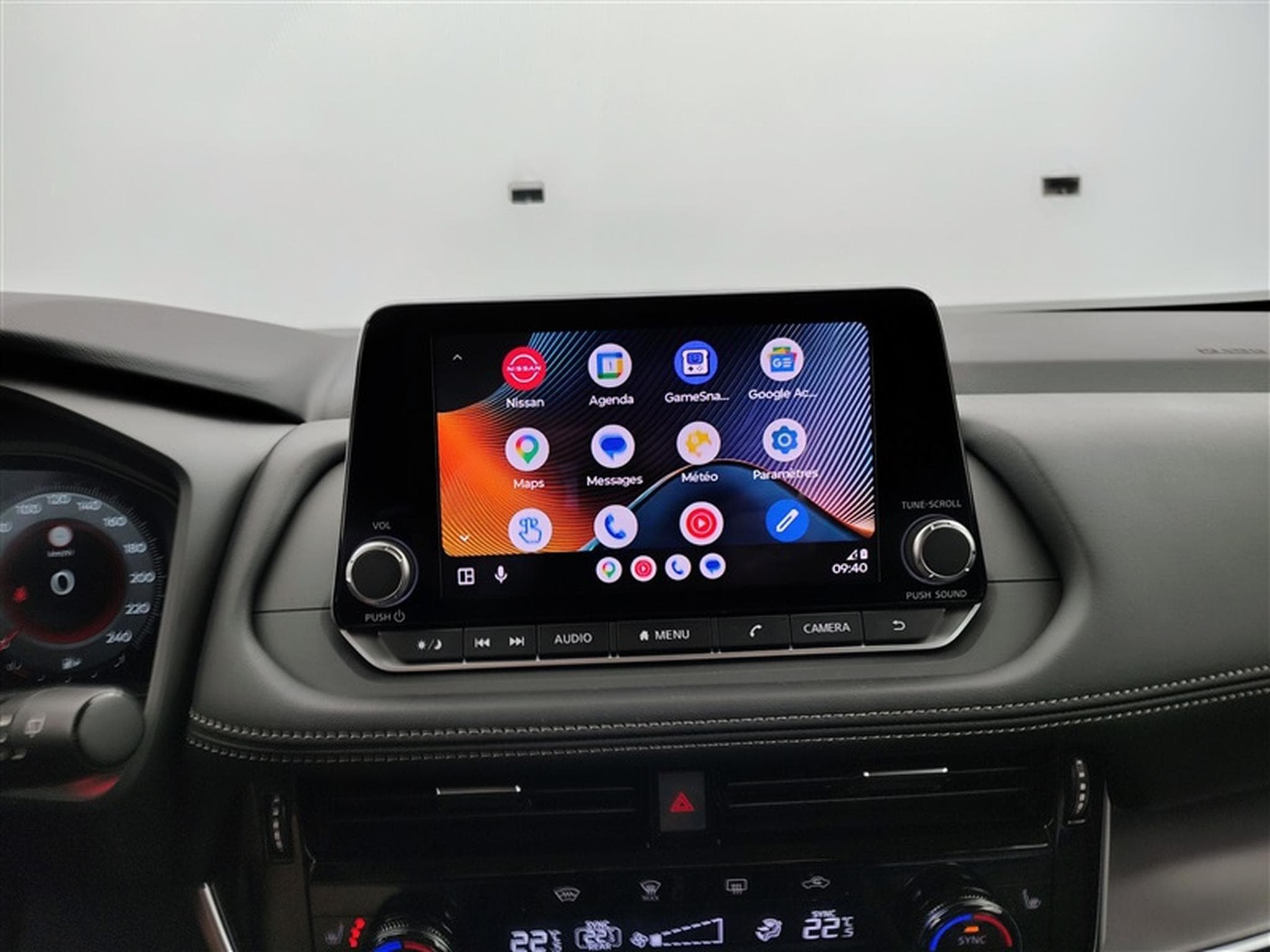 Nissan X-Trail 1.5 DIG-T 2WD X-Tronic Acenta 7pl. CARPLAY / FULL LED / CAM (2026) - Photo 22