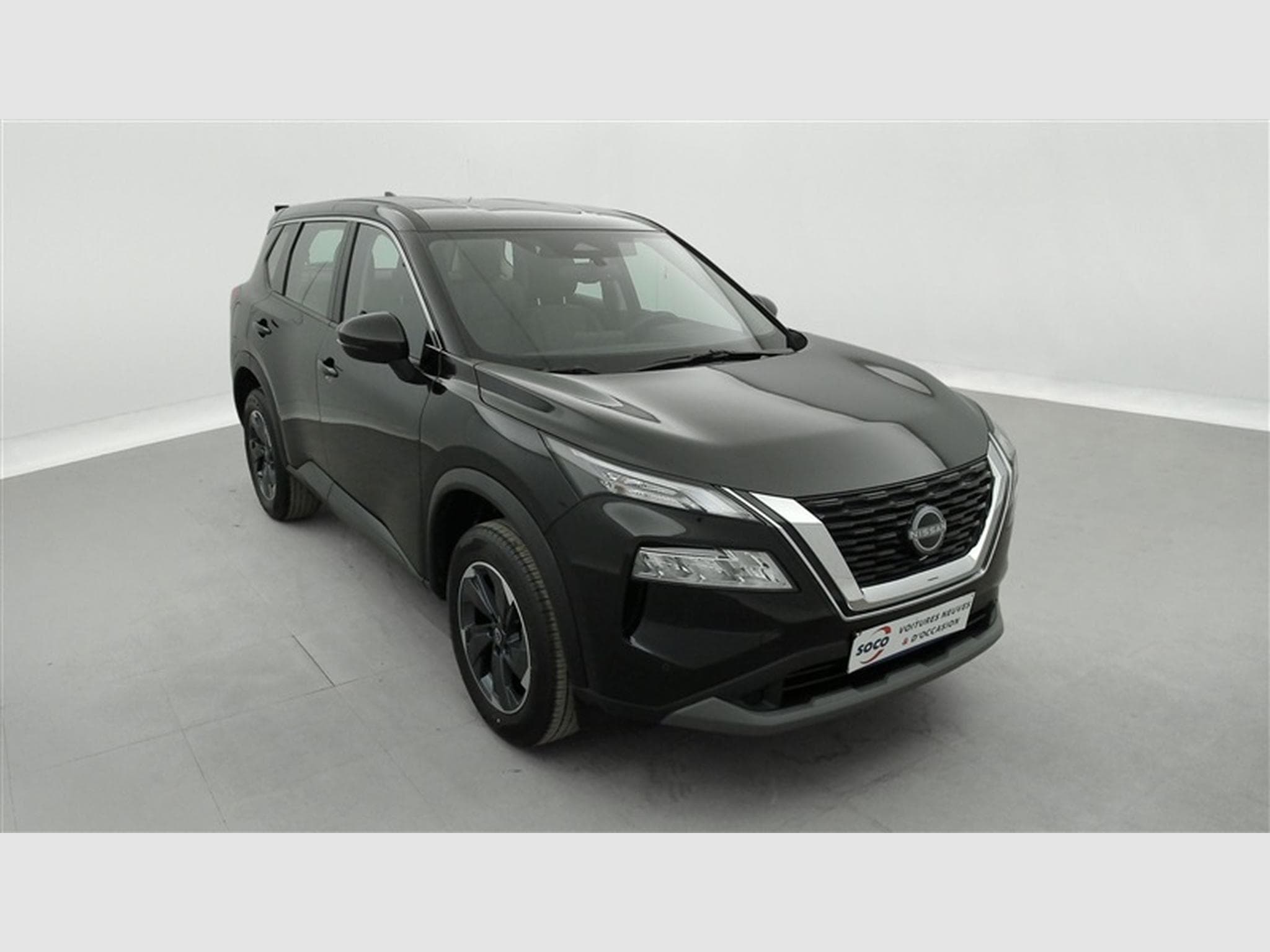 Nissan X-Trail 1.5 DIG-T 2WD X-Tronic Acenta 7pl. CARPLAY / FULL LED / CAM (2026) - Photo 24