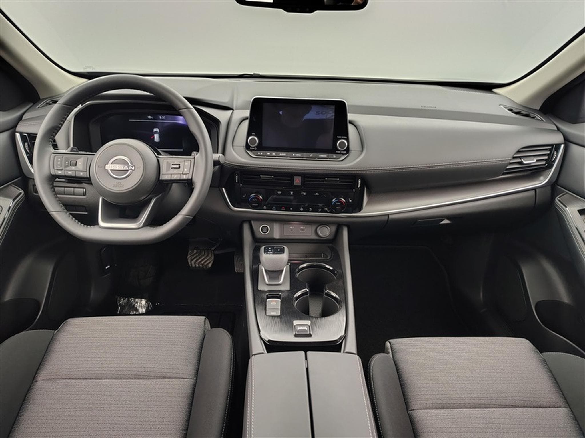 Nissan X-Trail 1.5 DIG-T 2WD X-Tronic Acenta 7pl. CARPLAY / FULL LED / CAM (2026) - Photo 8