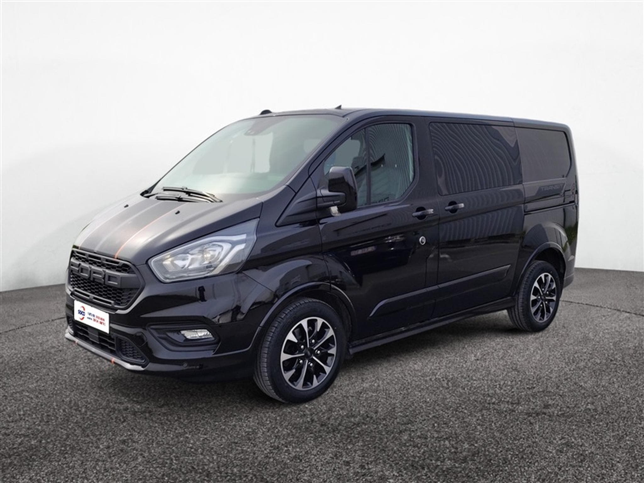 Ford Transit 2.0 TDCi L1H1 Sport Multi S/S (EU6.2) (2022) - Photo 1
