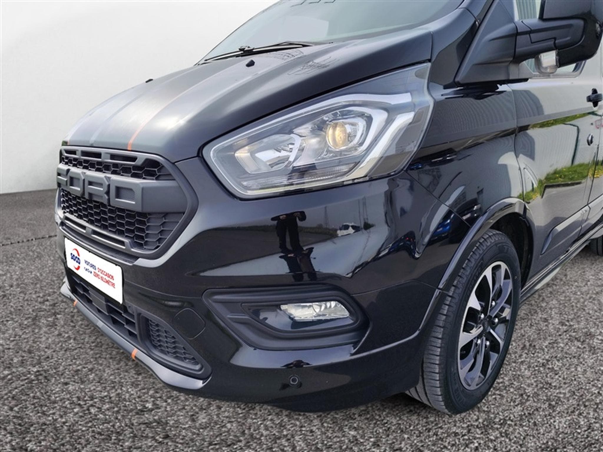 Ford Transit 2.0 TDCi L1H1 Sport Multi S/S (EU6.2) (2022) - Photo 16