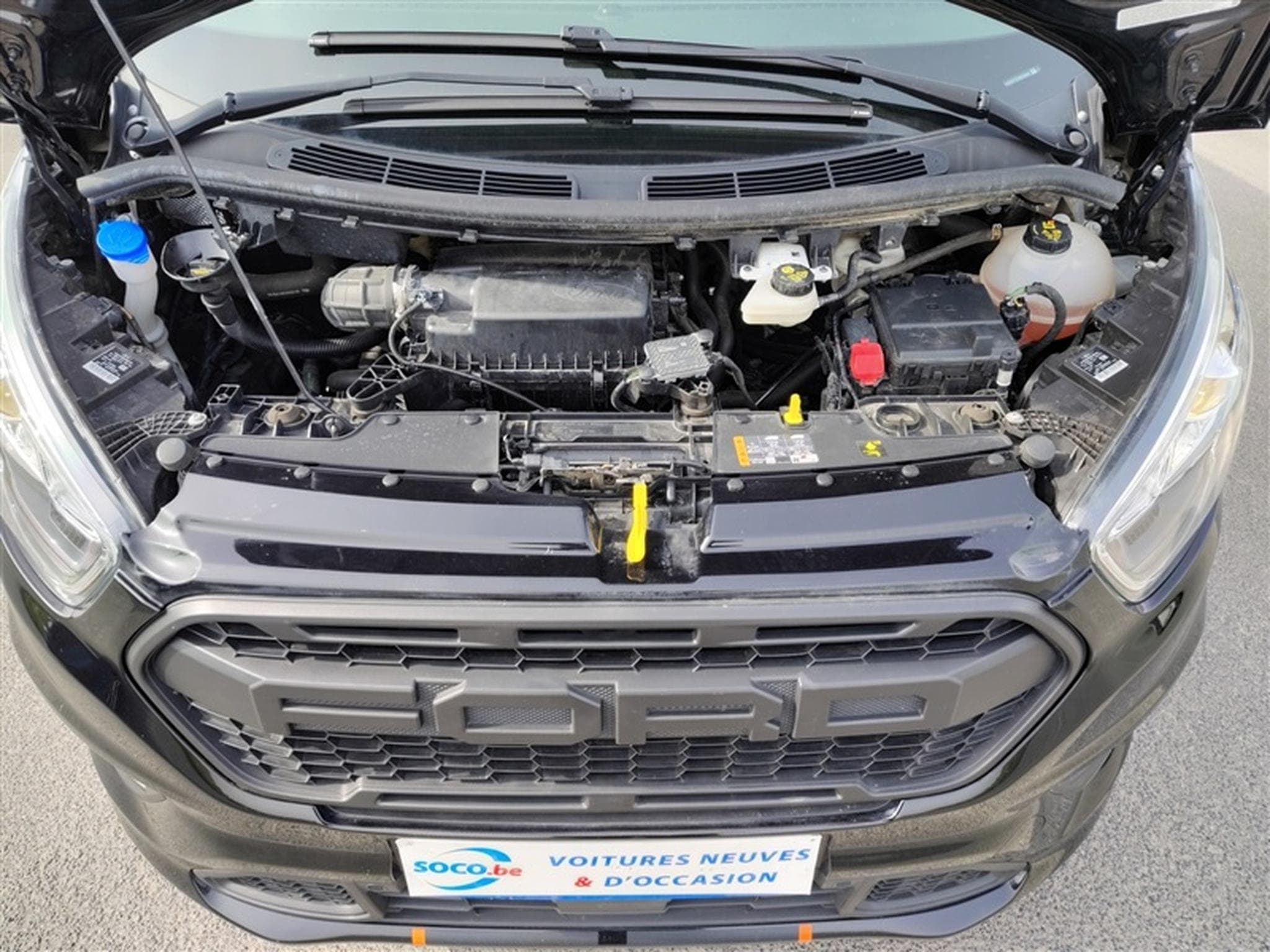 Ford Transit 2.0 TDCi L1H1 Sport Multi S/S (EU6.2) (2022) - Photo 19