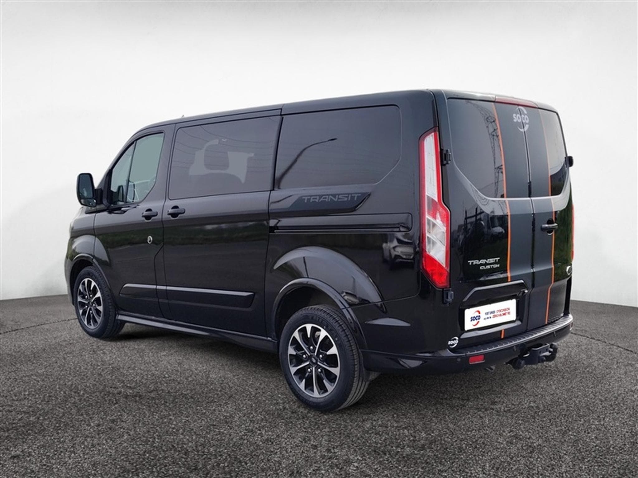 Ford Transit 2.0 TDCi L1H1 Sport Multi S/S (EU6.2) (2022) - Photo 2