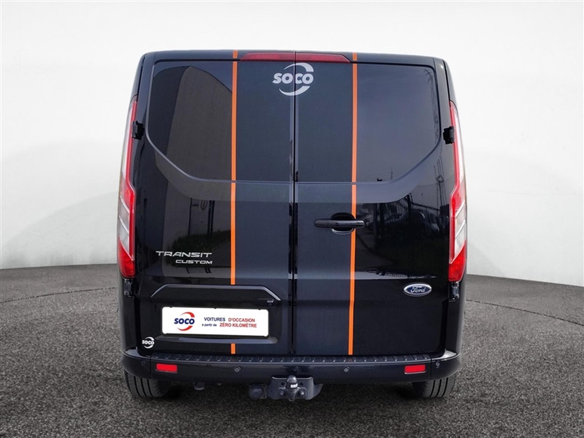 Ford Transit 2.0 TDCi L1H1 Sport Multi S/S (EU6.2) (2022) - Photo 5